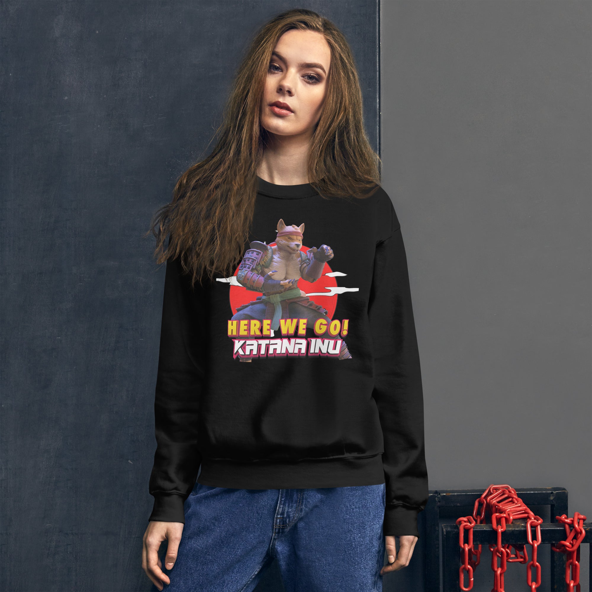 Unisex Sweatshirt