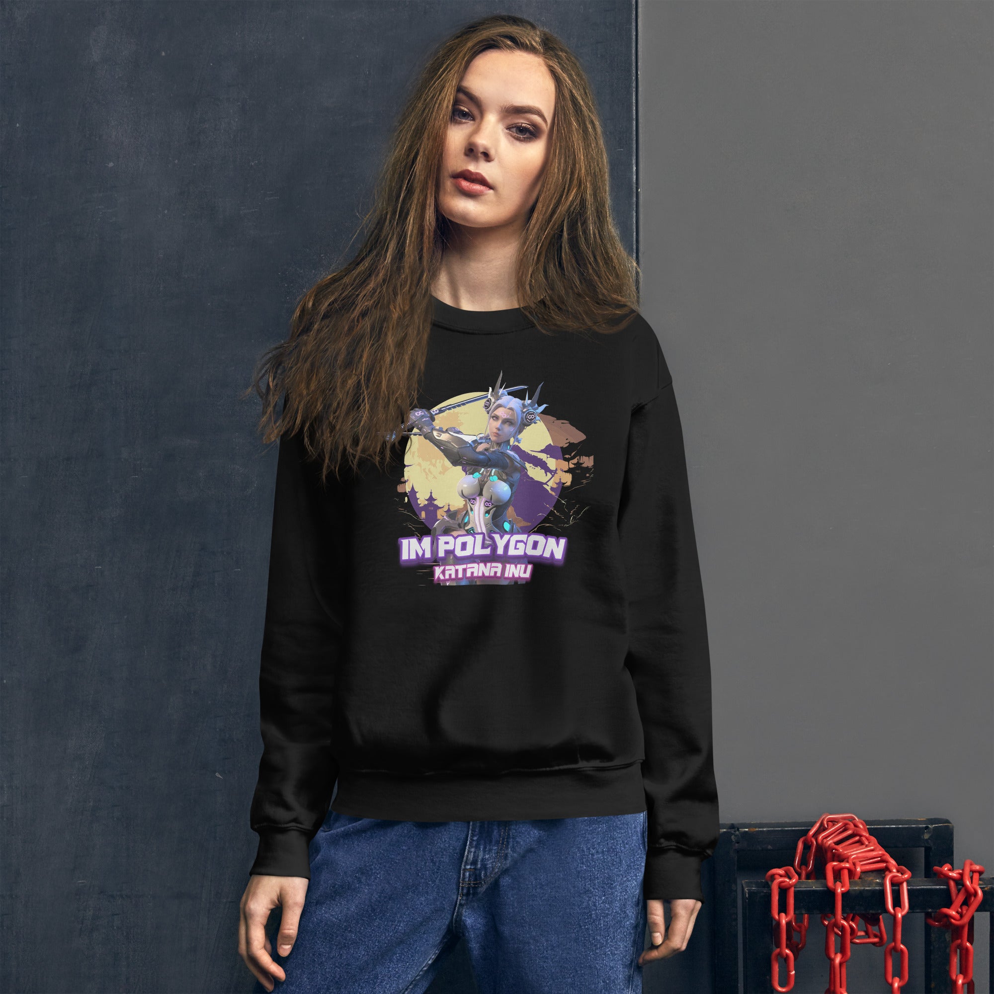 Unisex Sweatshirt