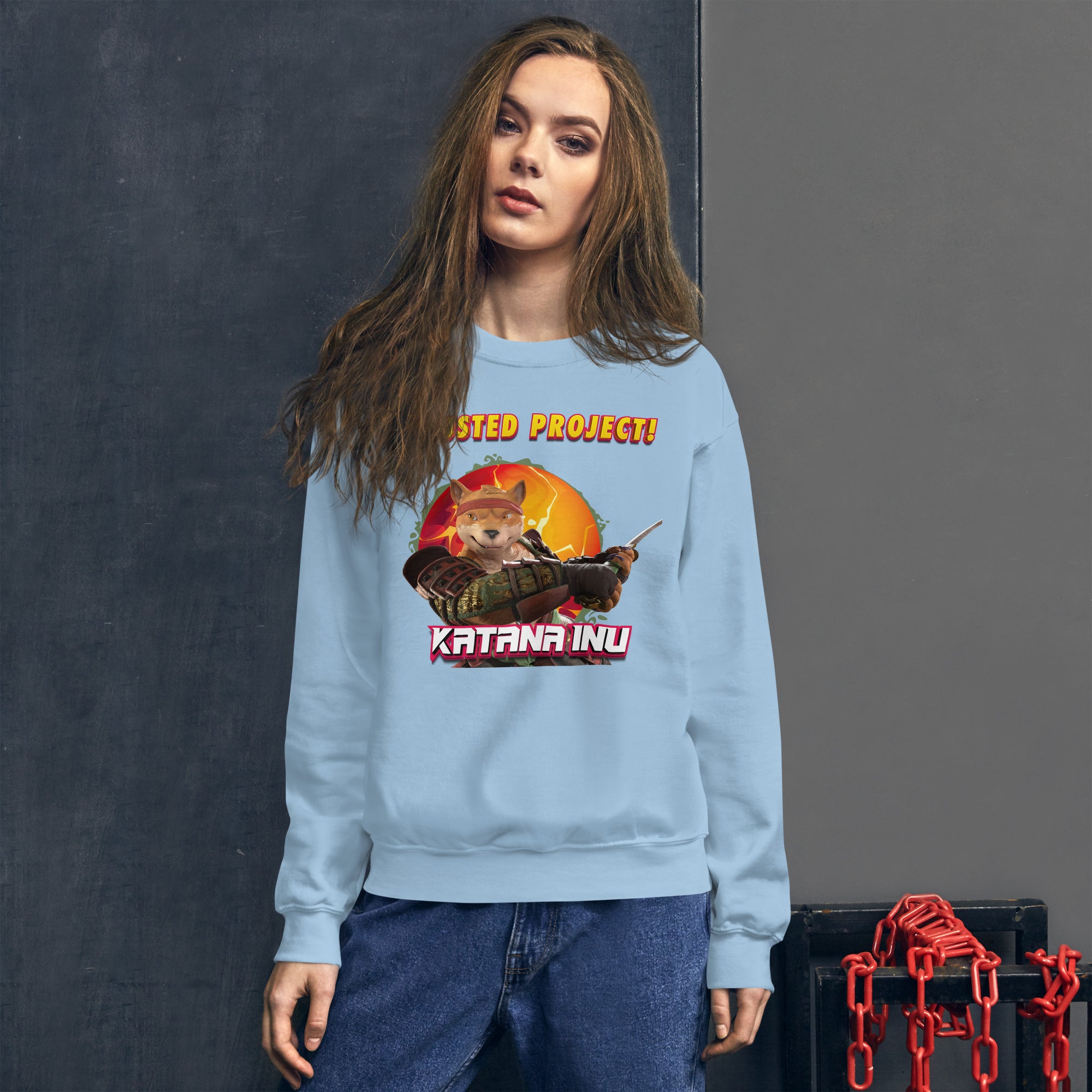 Unisex Sweatshirt