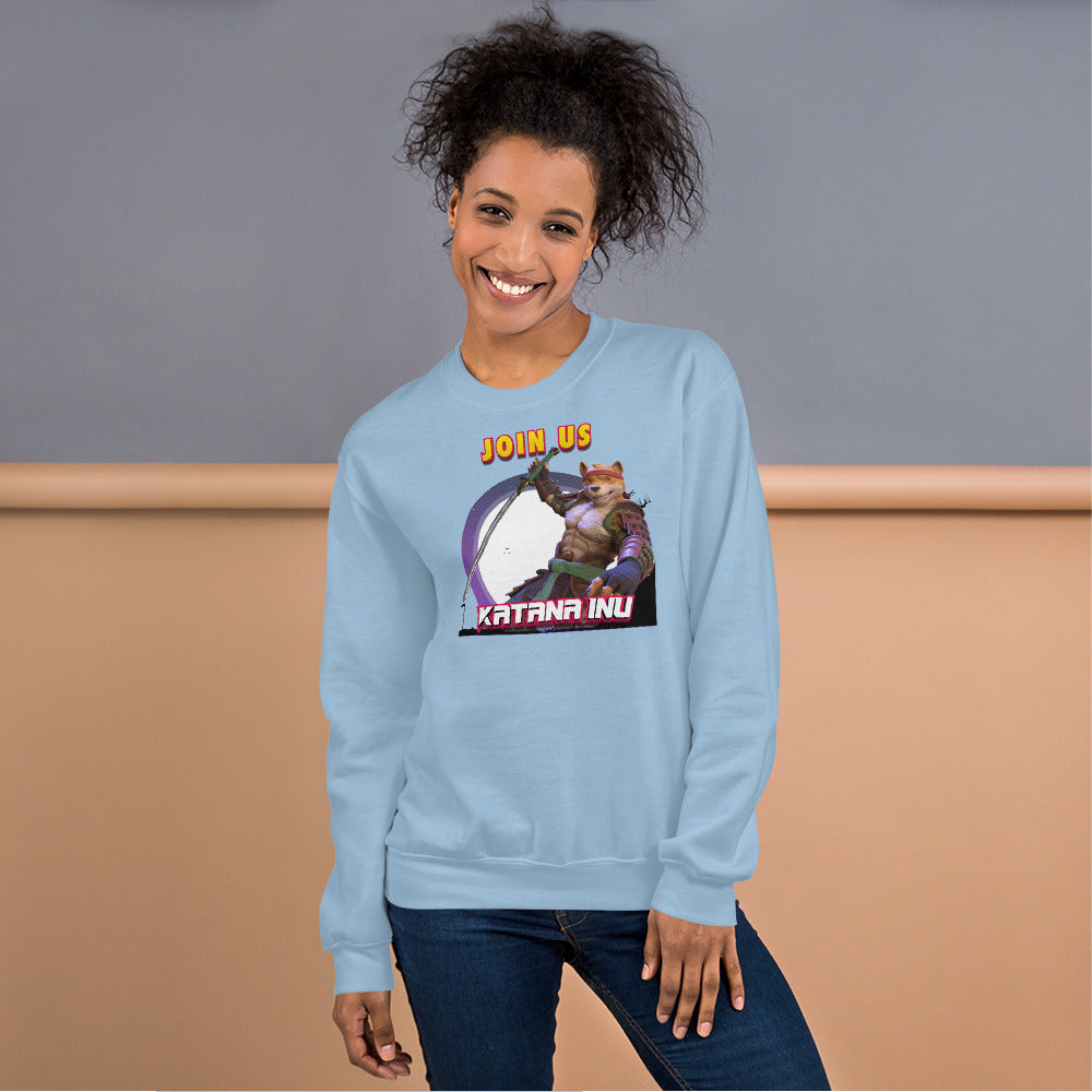 Unisex Sweatshirt