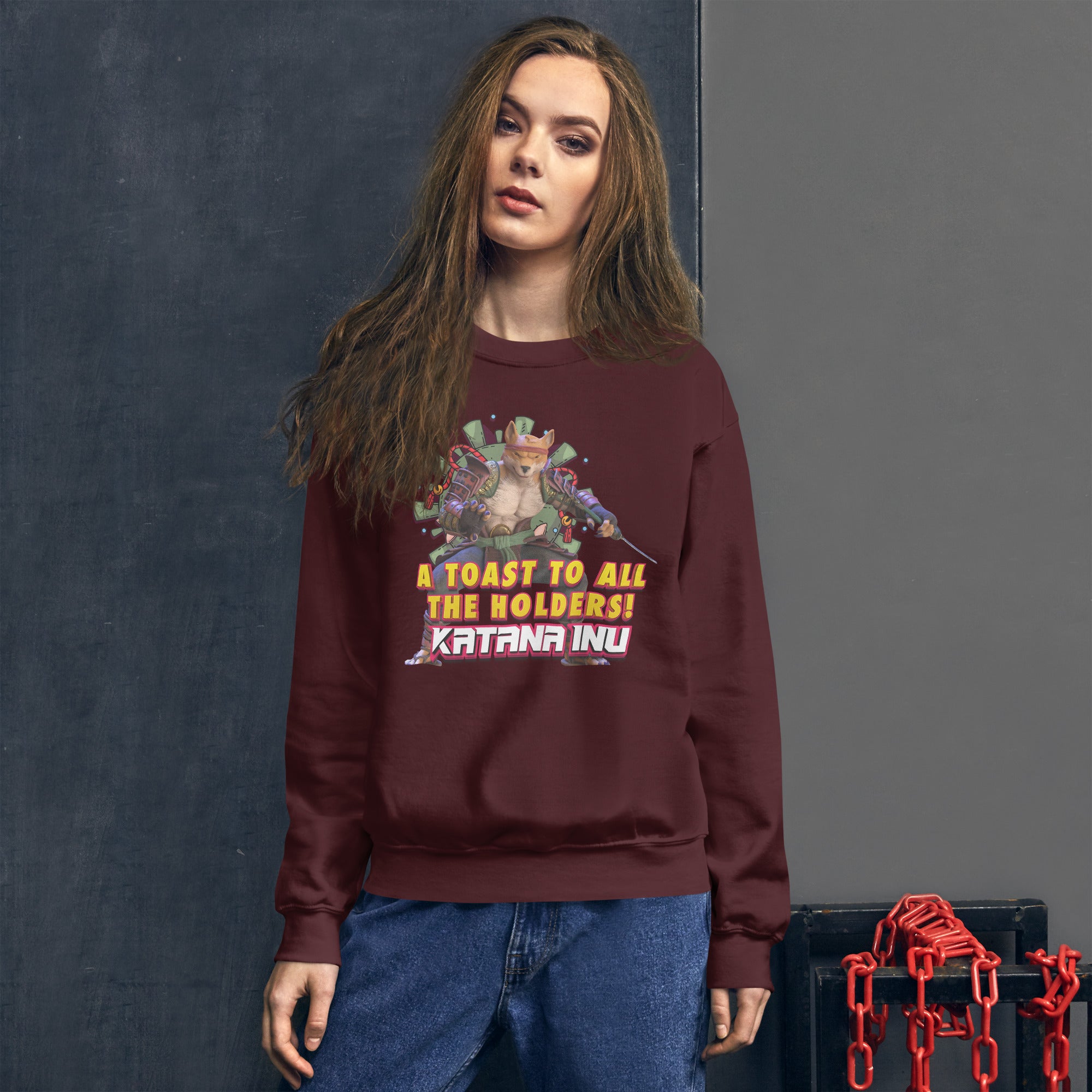 Unisex Sweatshirt