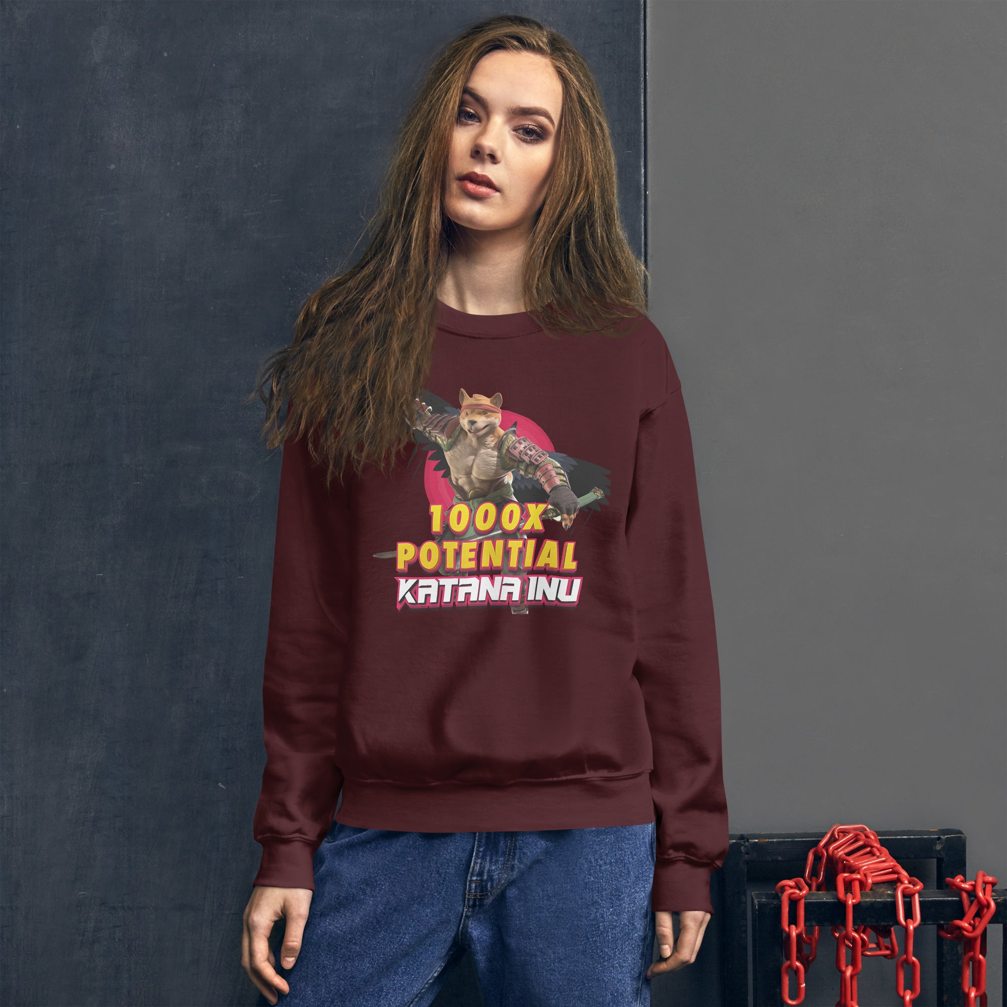 Unisex Sweatshirt