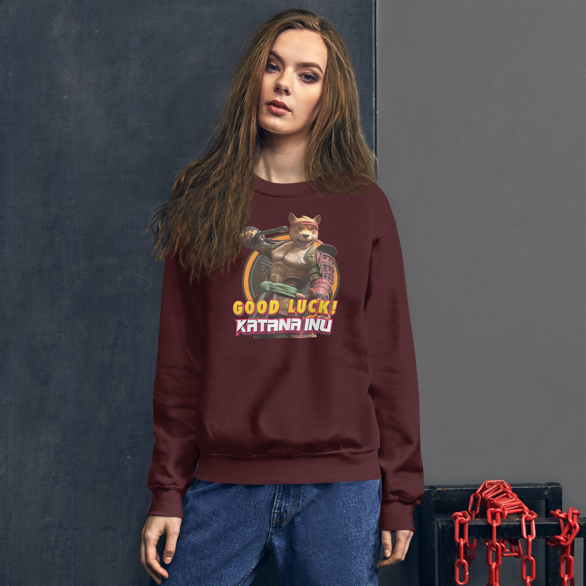 Unisex Sweatshirt