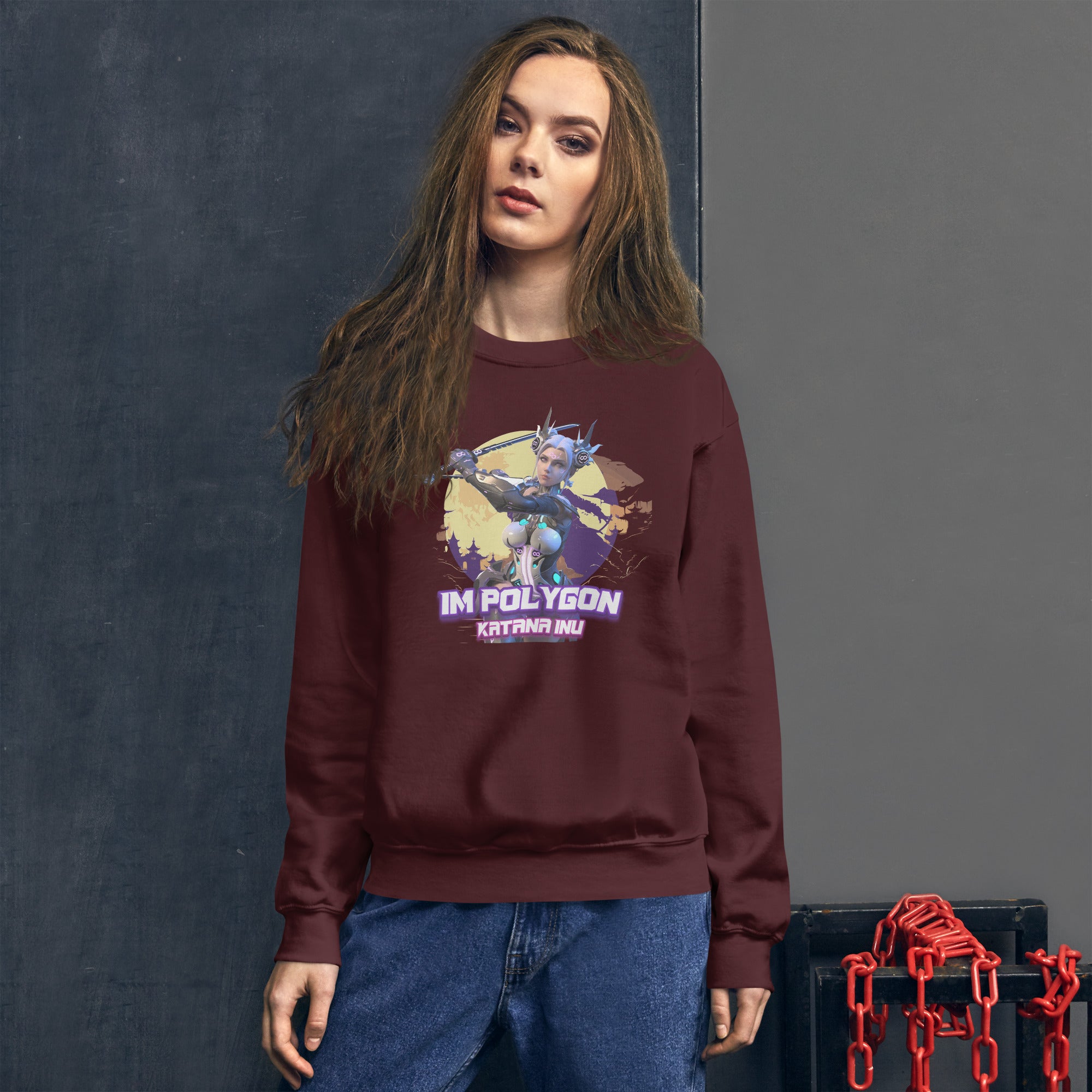 Unisex Sweatshirt