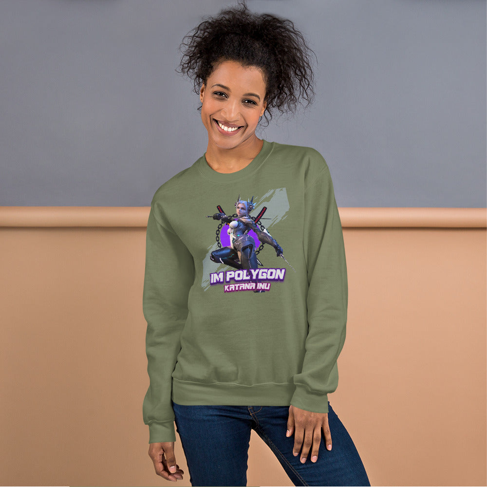 Unisex Sweatshirt