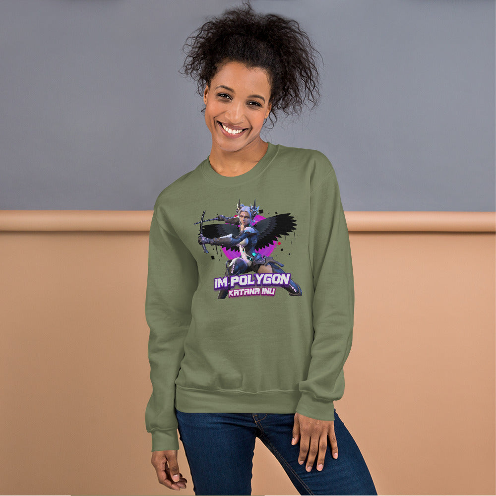 Unisex Sweatshirt