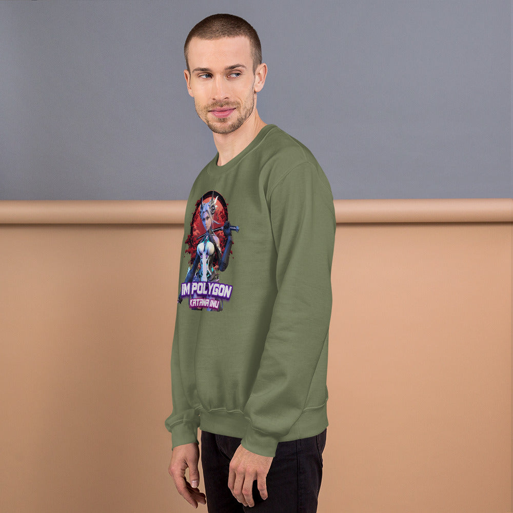 Unisex Sweatshirt