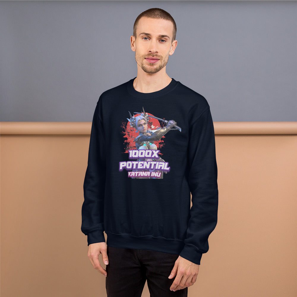 Unisex Sweatshirt