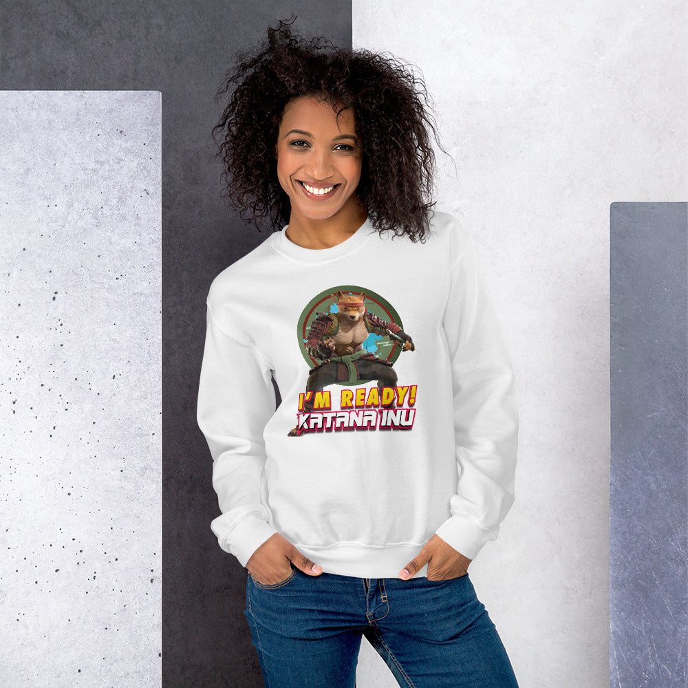 Unisex Sweatshirt