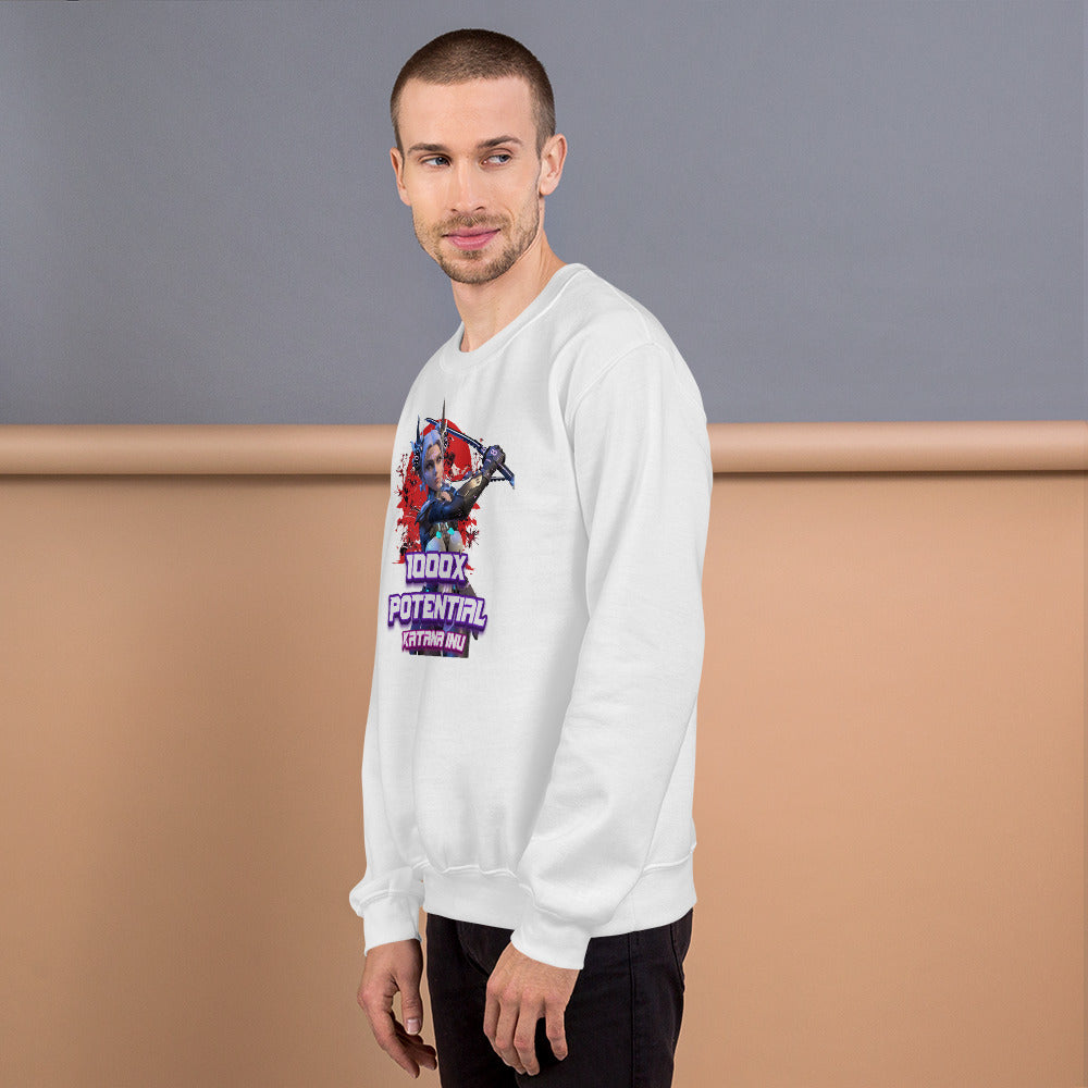 Unisex Sweatshirt