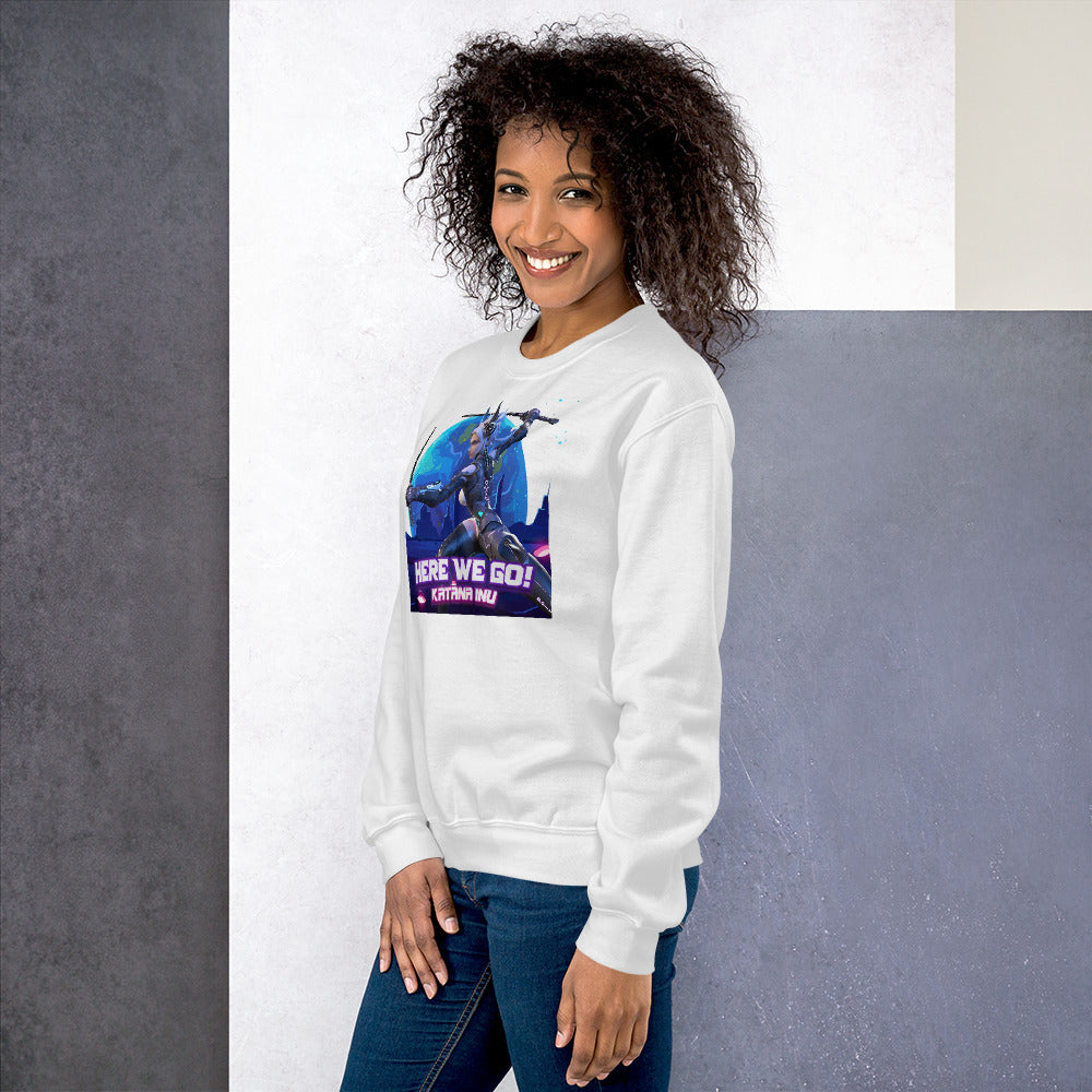 Unisex Sweatshirt