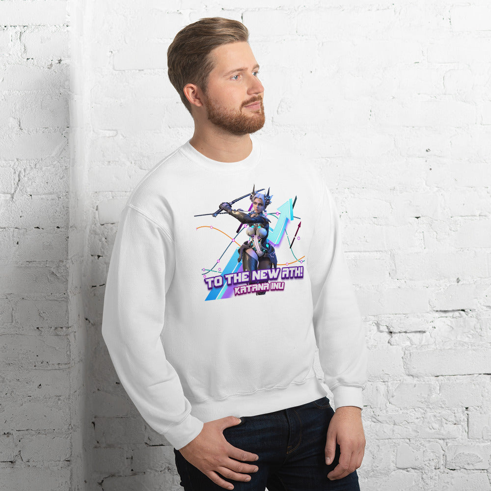 Unisex Sweatshirt