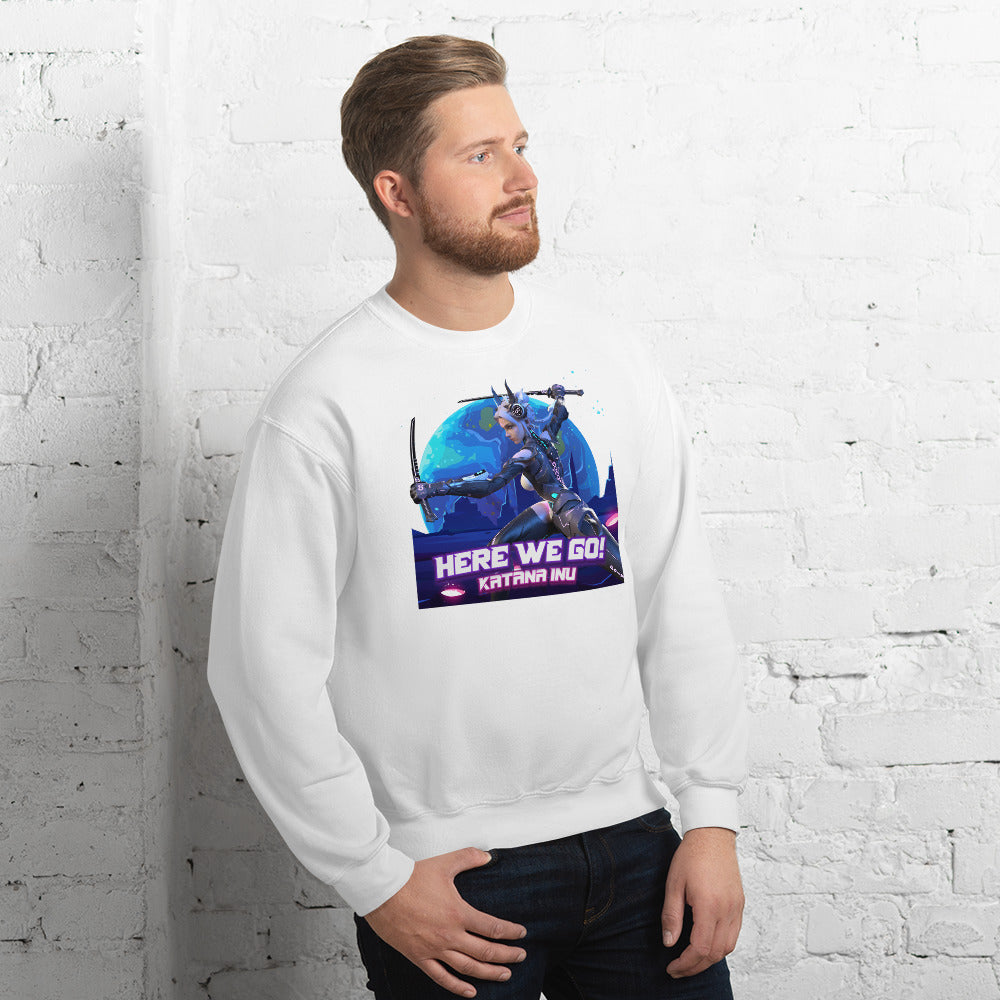 Unisex Sweatshirt