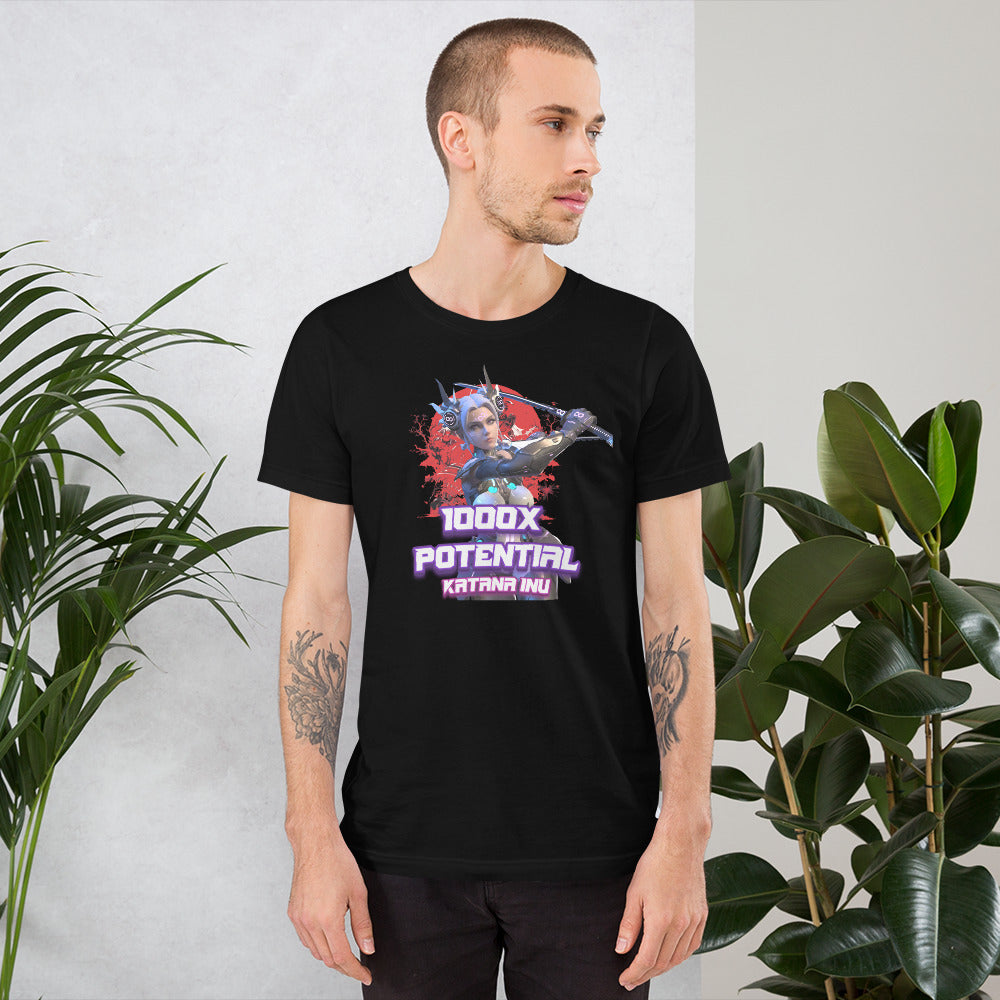 Unisex t-shirt