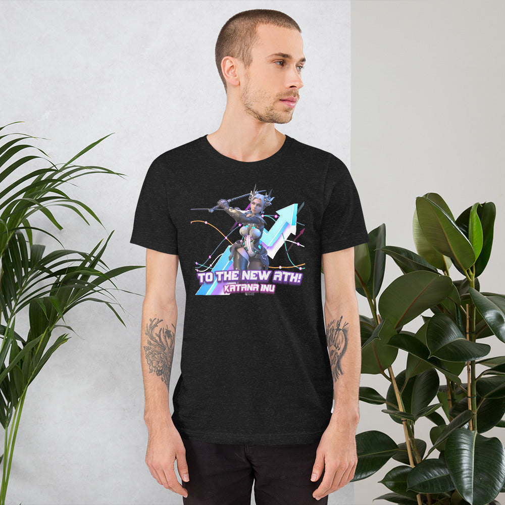 Unisex t-shirt