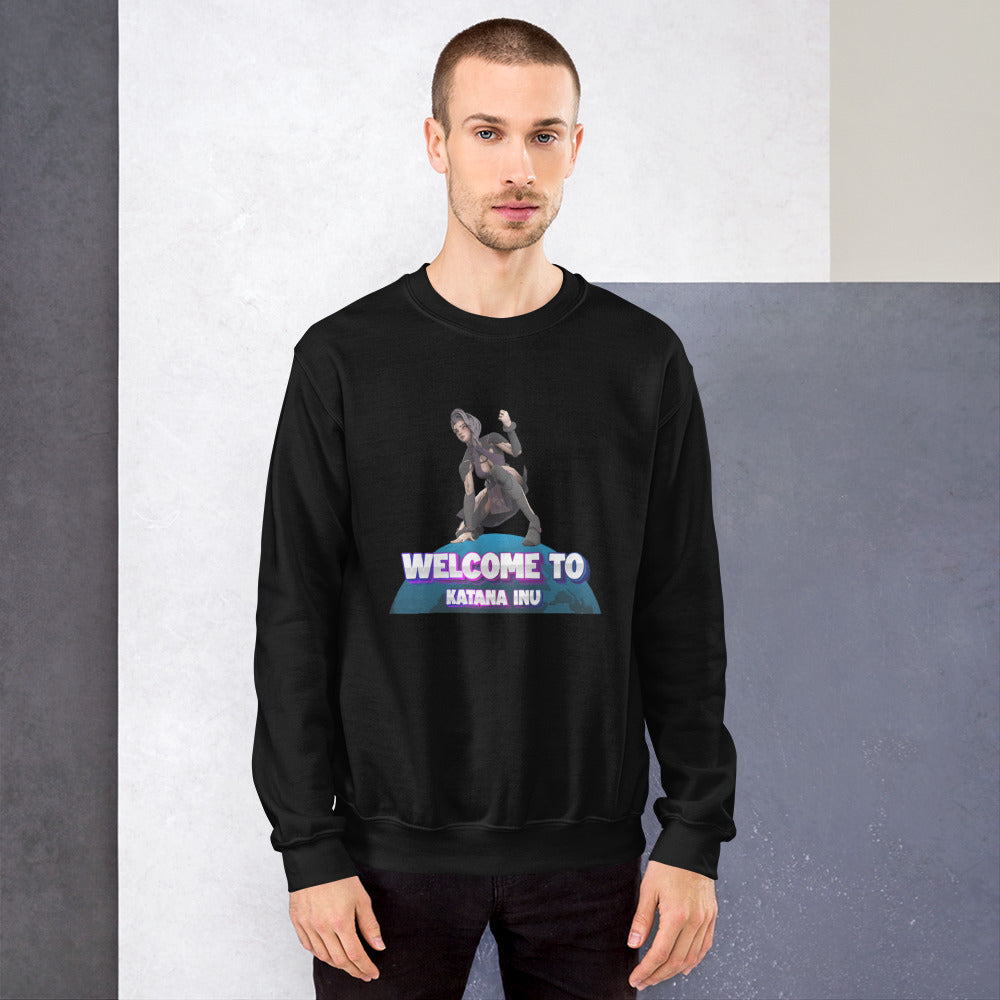 Unisex Sweatshirt