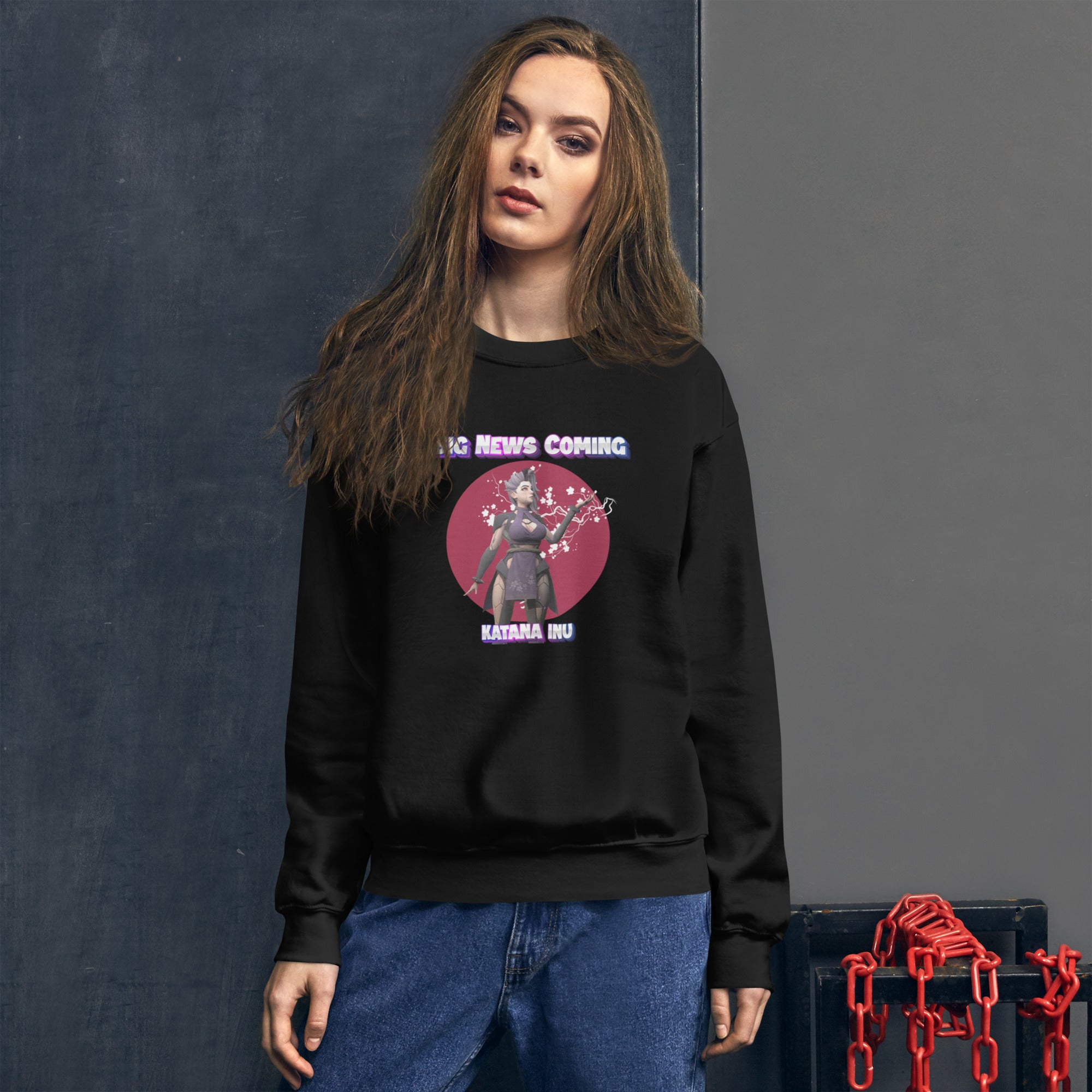 Unisex Sweatshirt