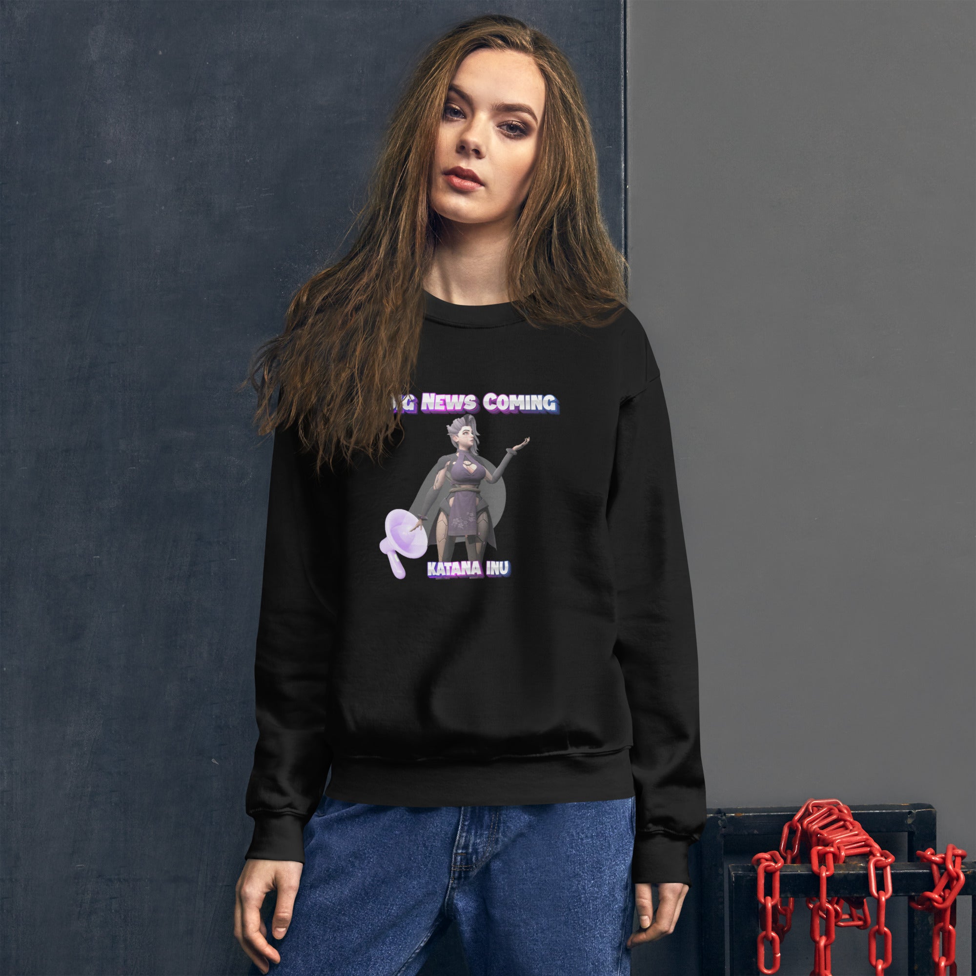 Unisex Sweatshirt