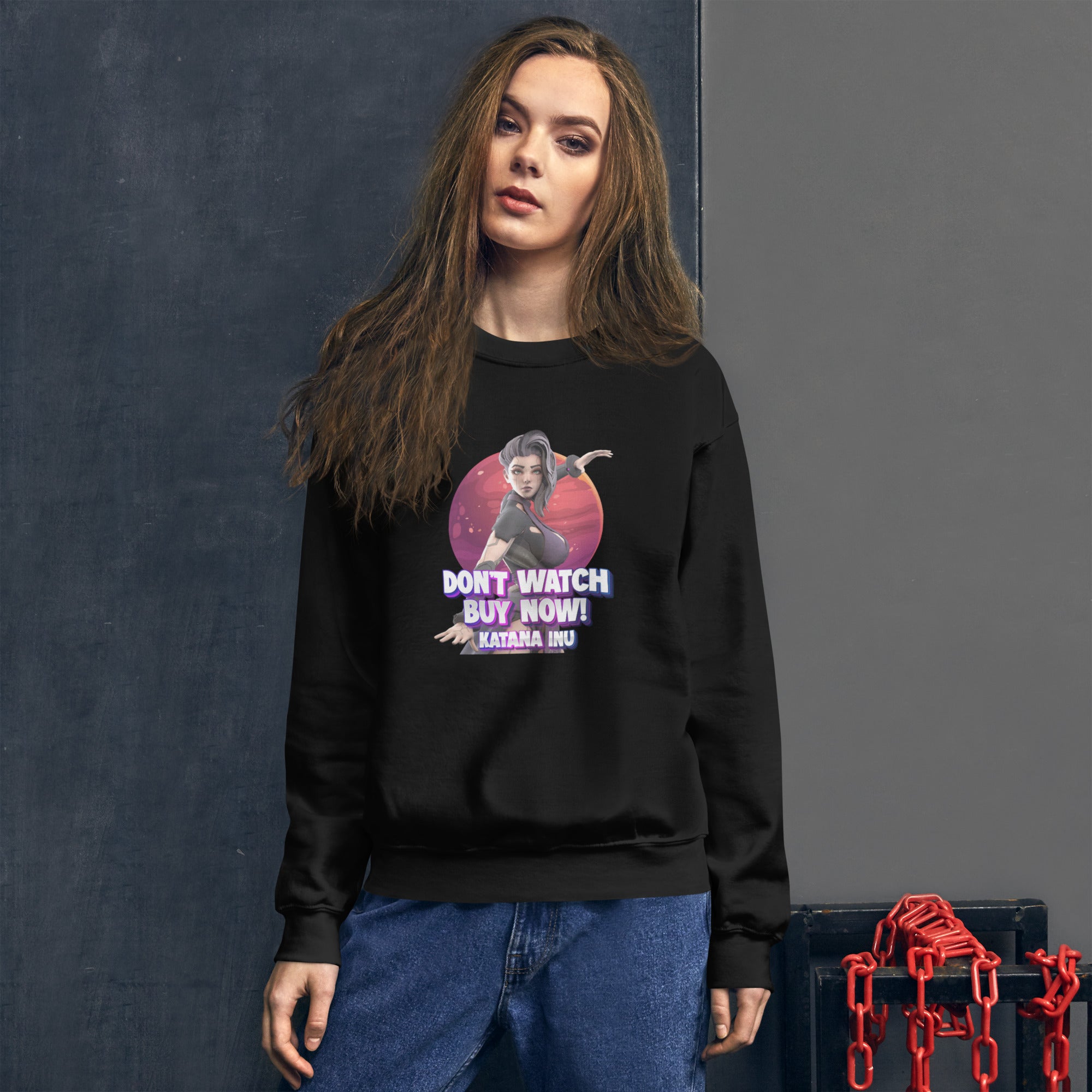 Unisex Sweatshirt