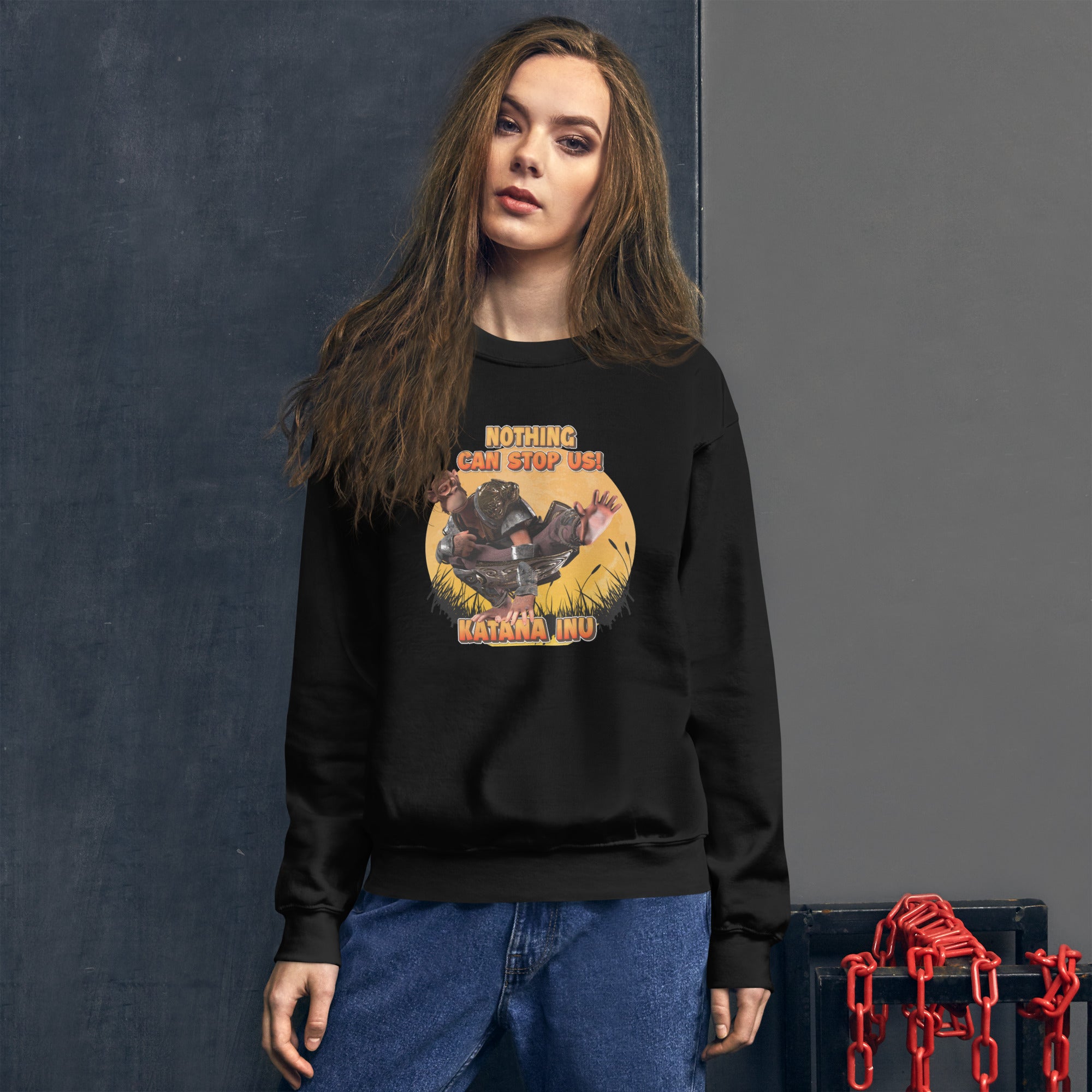 Unisex Sweatshirt