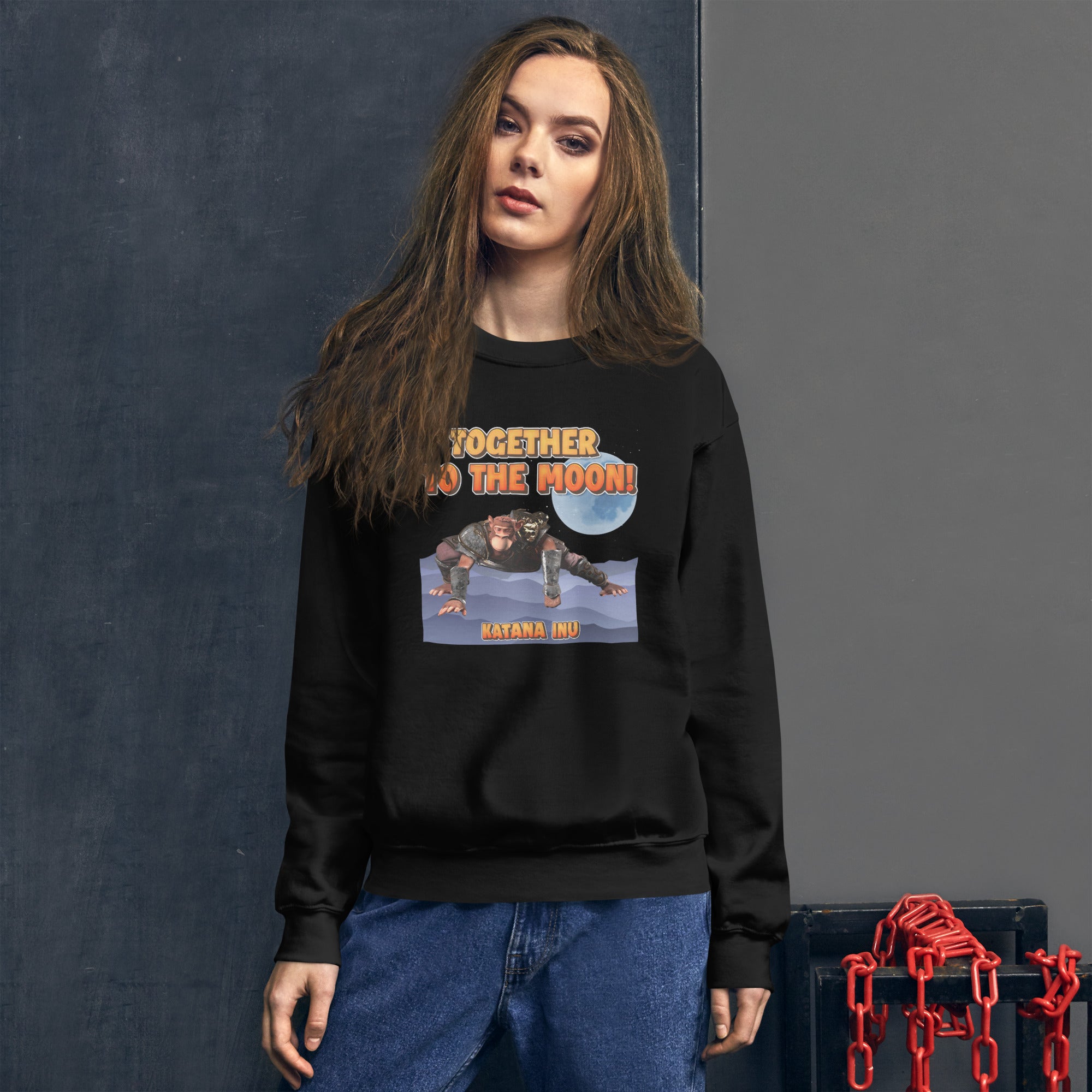 Unisex Sweatshirt