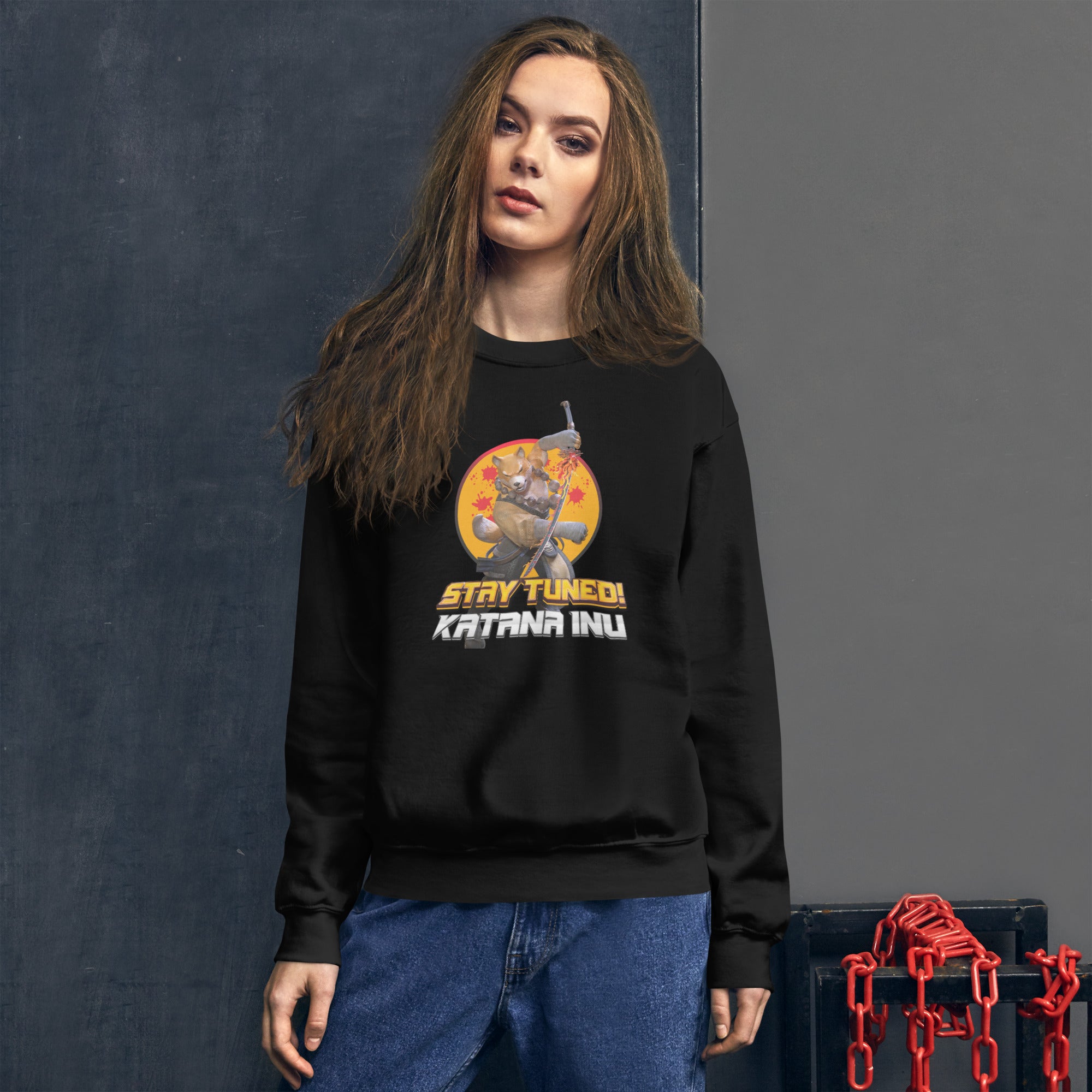 Unisex Sweatshirt