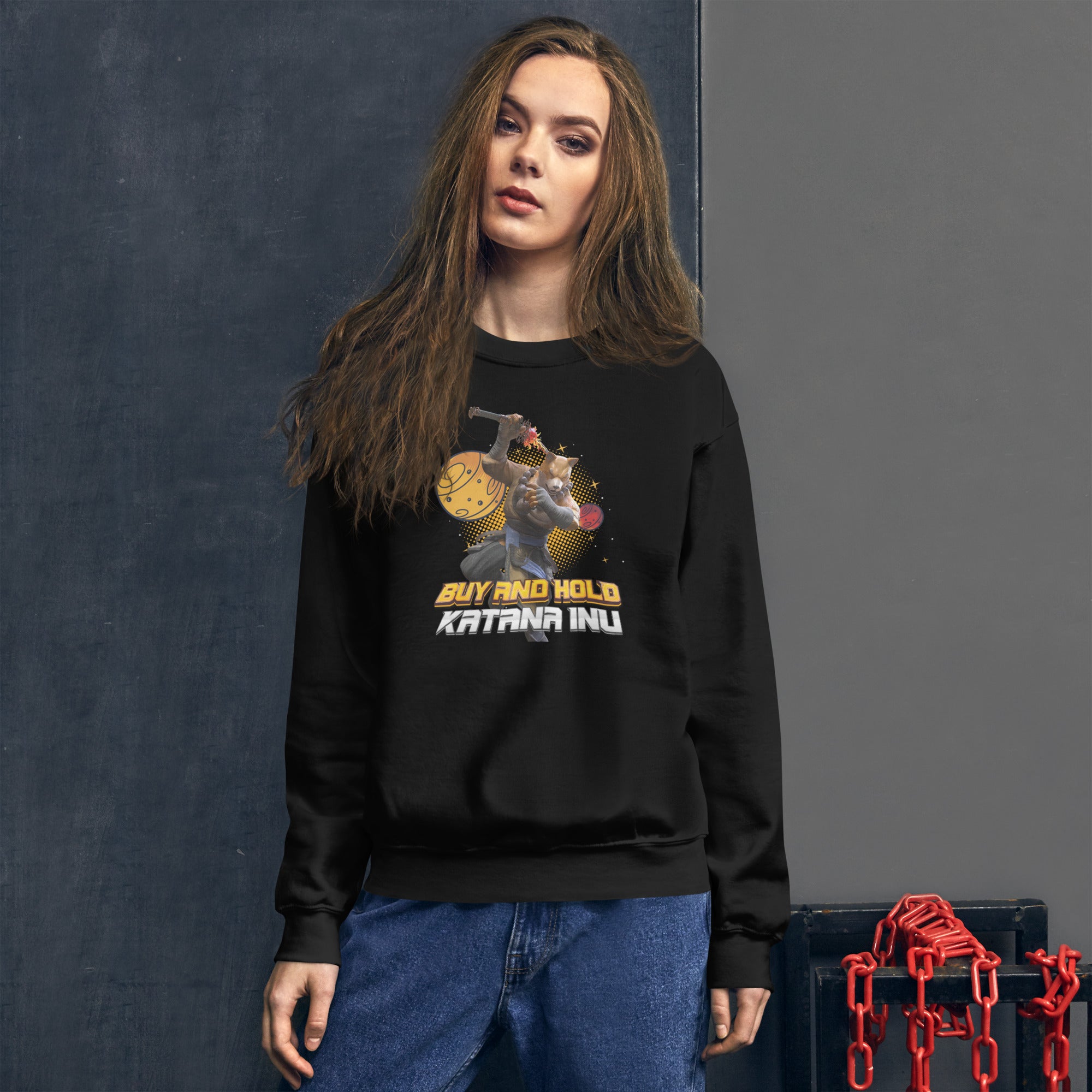 Unisex Sweatshirt