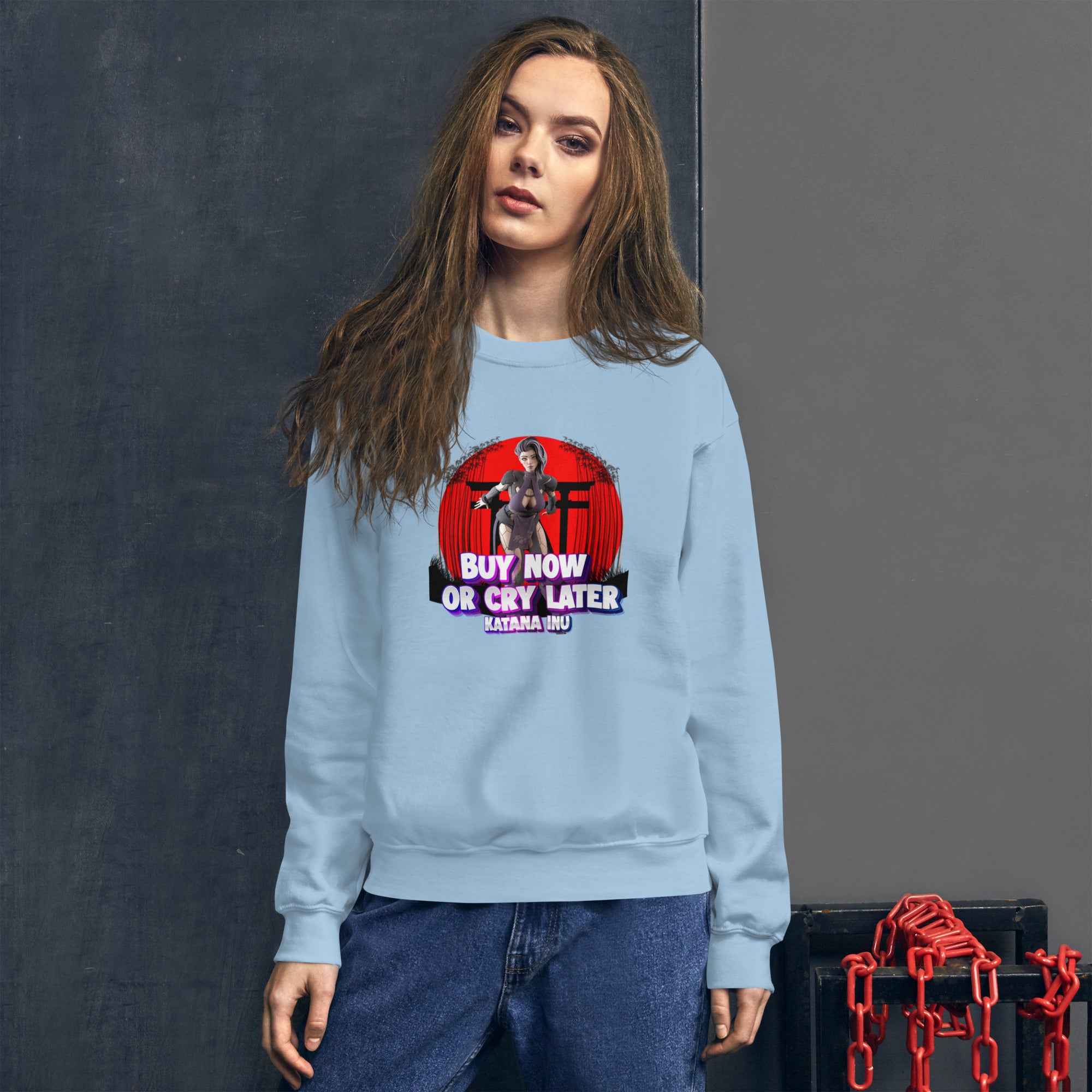 Unisex Sweatshirt