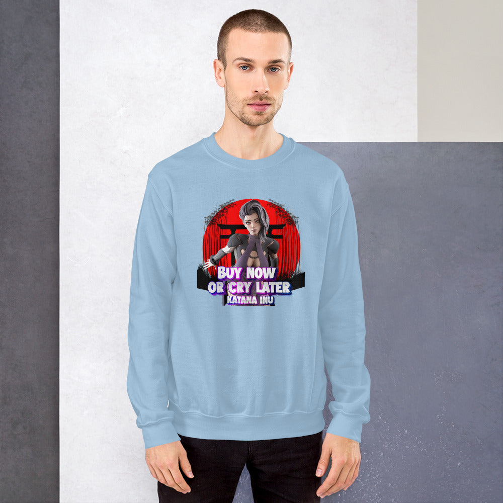 Unisex Sweatshirt