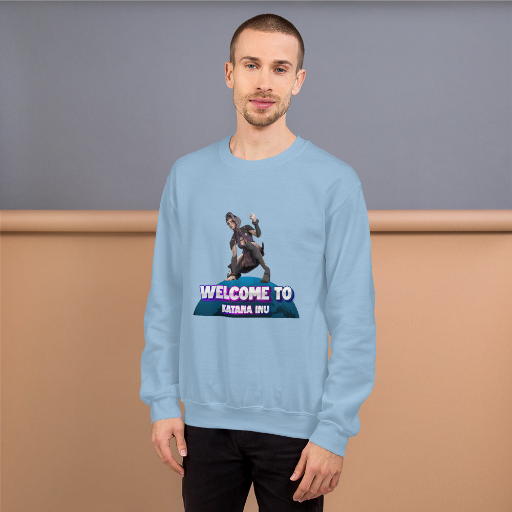 Unisex Sweatshirt