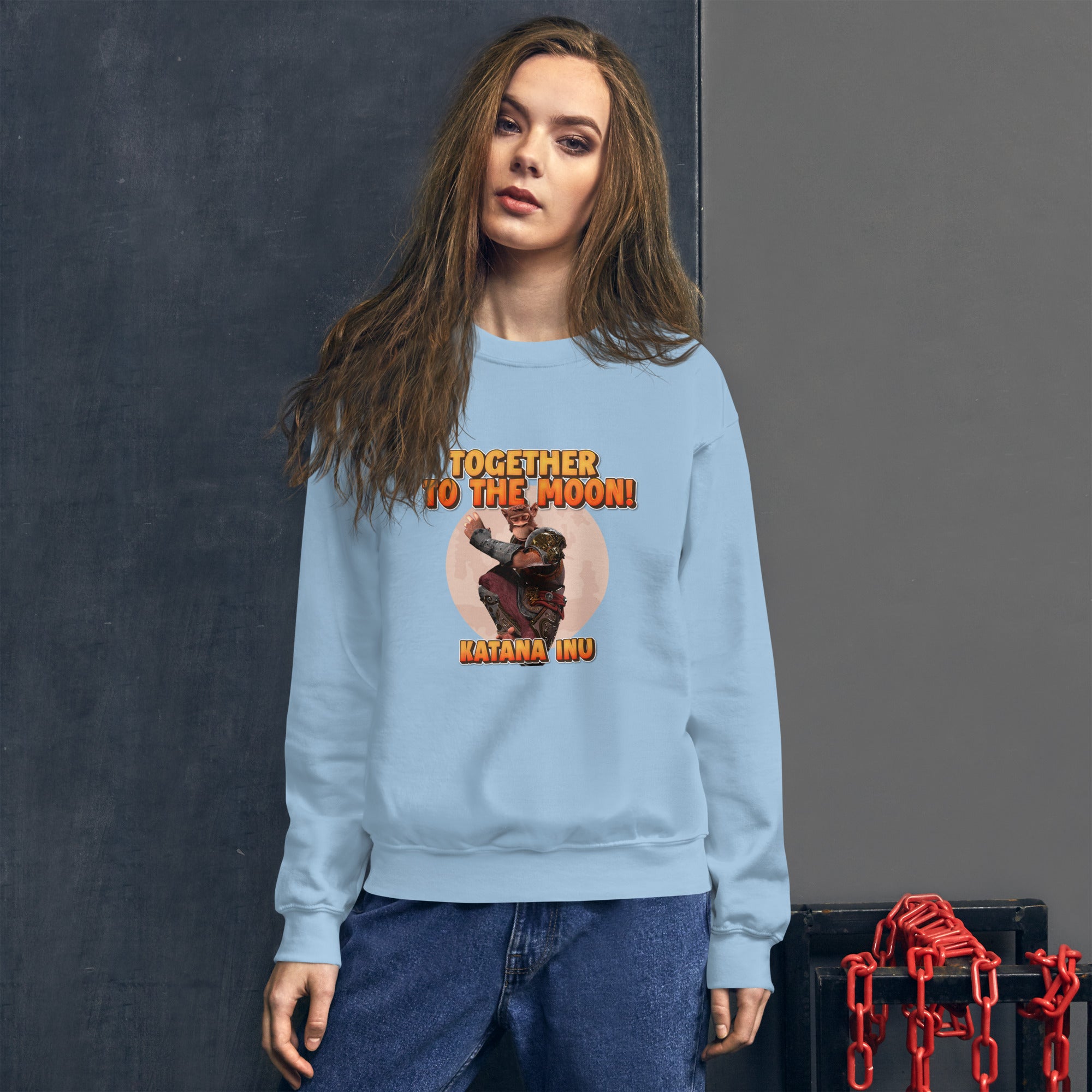 Unisex Sweatshirt