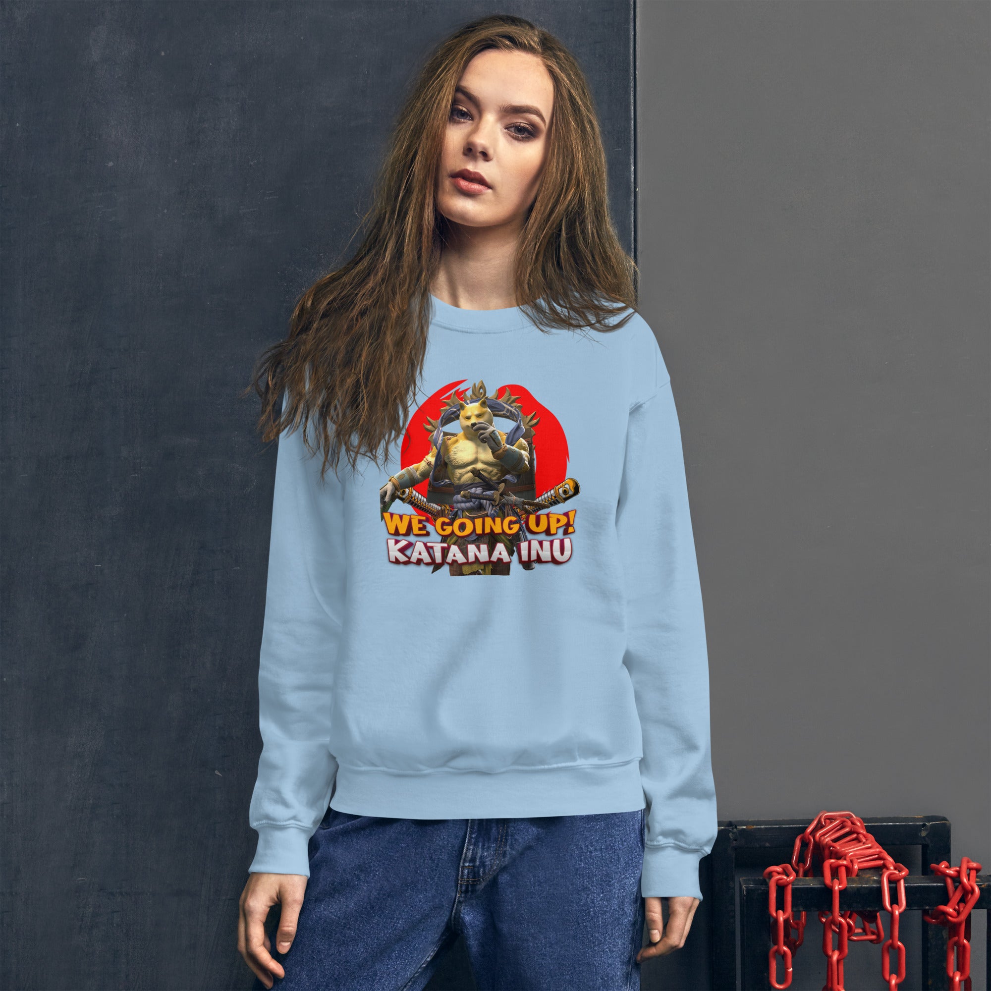 Unisex Sweatshirt