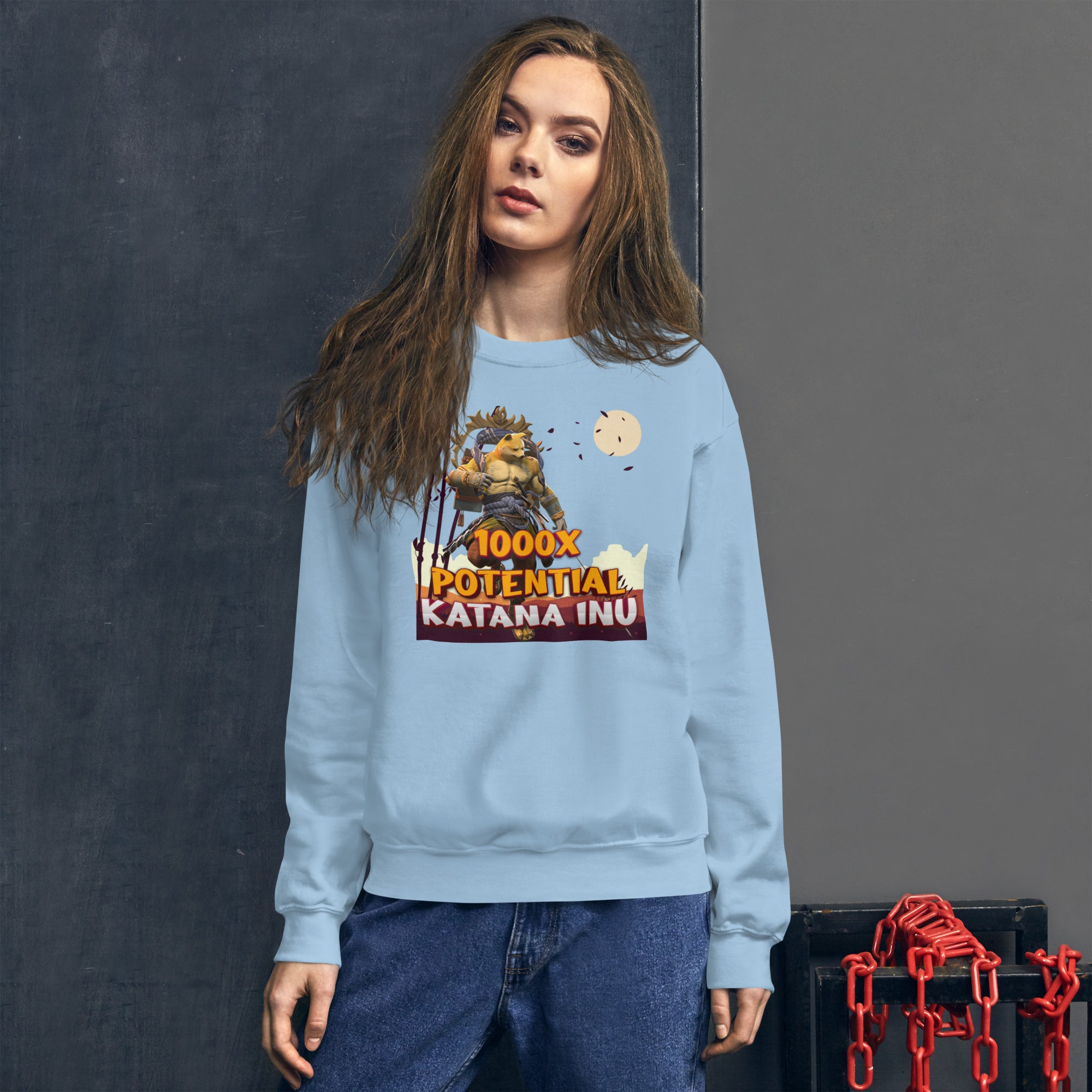 Unisex Sweatshirt