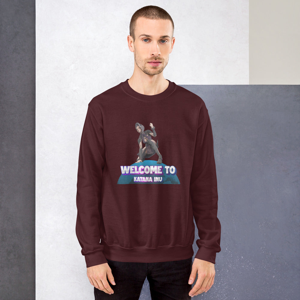 Unisex Sweatshirt