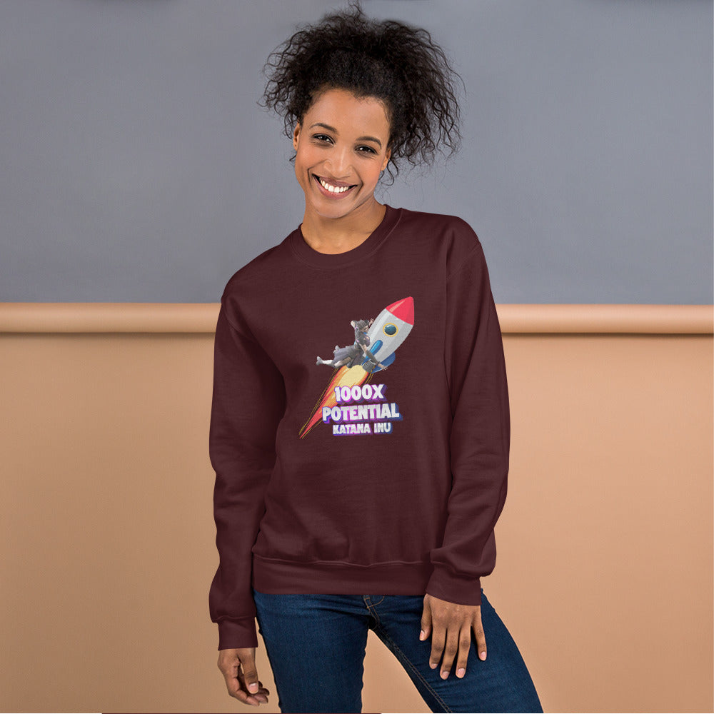 Unisex Sweatshirt