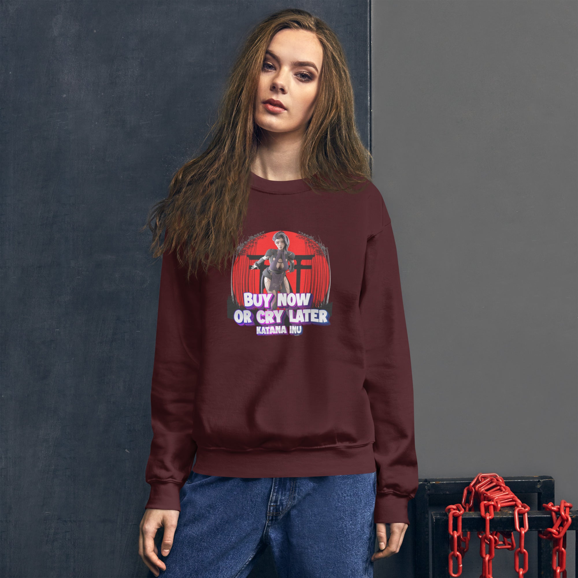 Unisex Sweatshirt