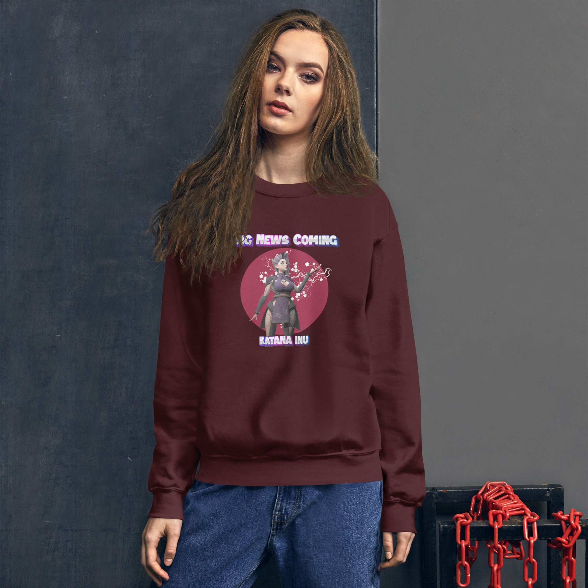 Unisex Sweatshirt