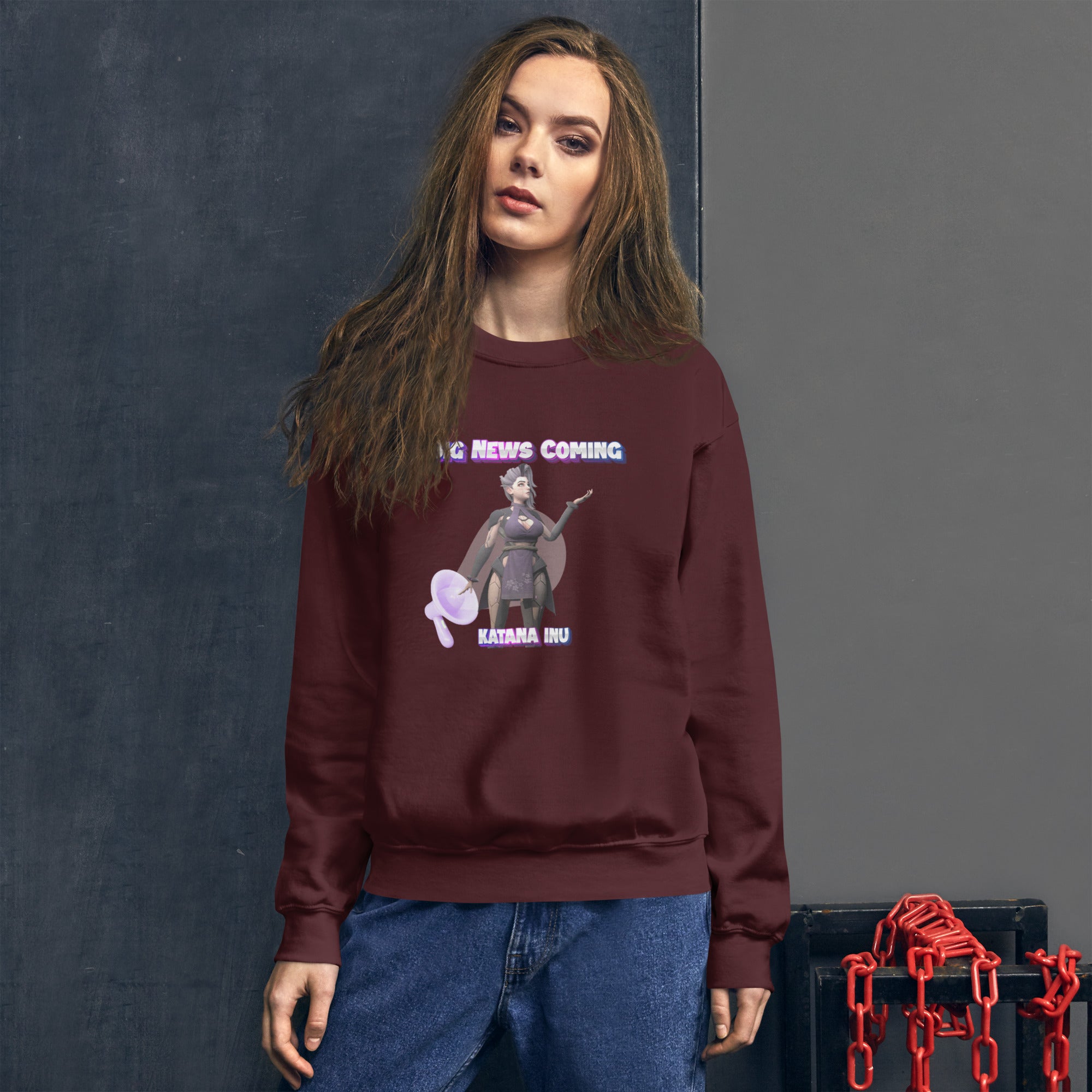 Unisex Sweatshirt