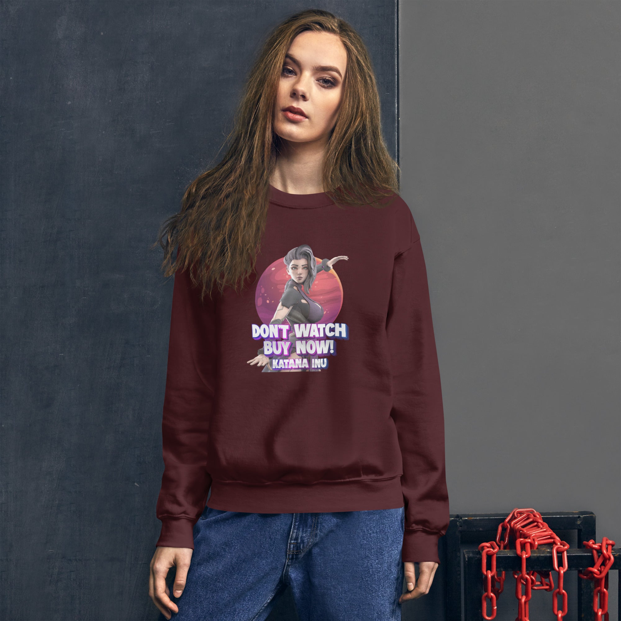 Unisex Sweatshirt