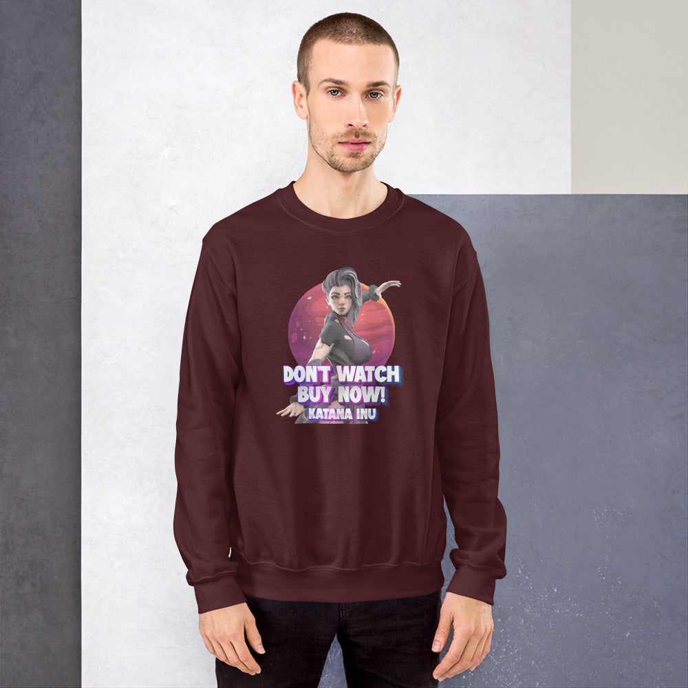 Unisex Sweatshirt