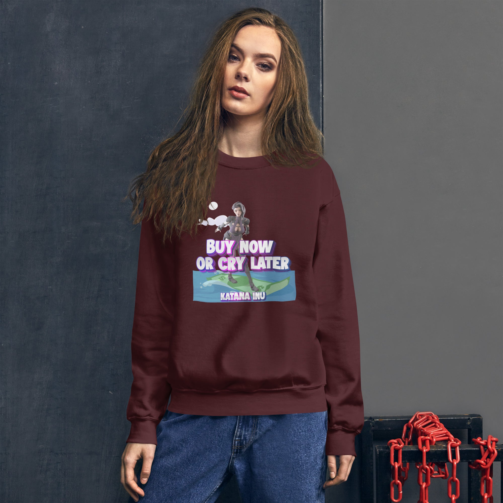 Unisex Sweatshirt