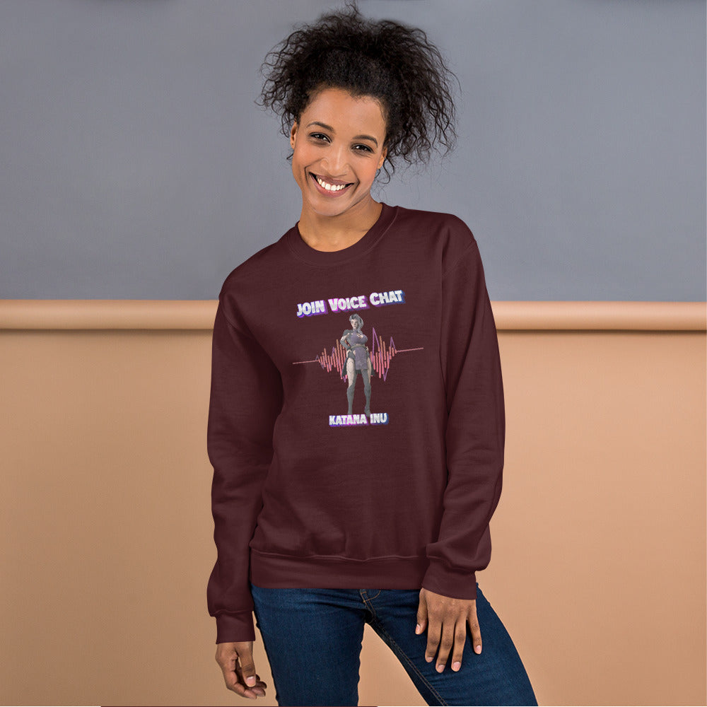 Unisex Sweatshirt