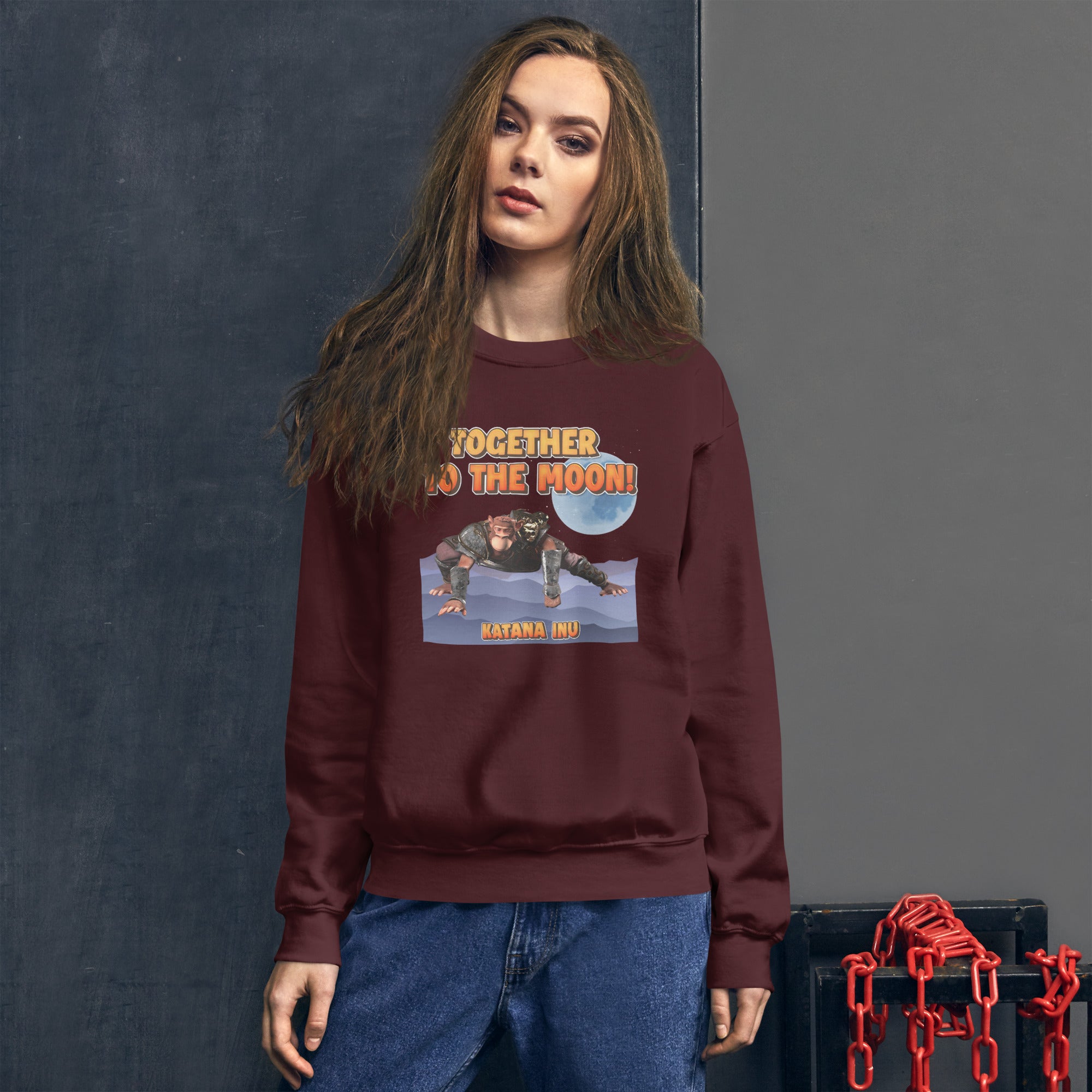 Unisex Sweatshirt