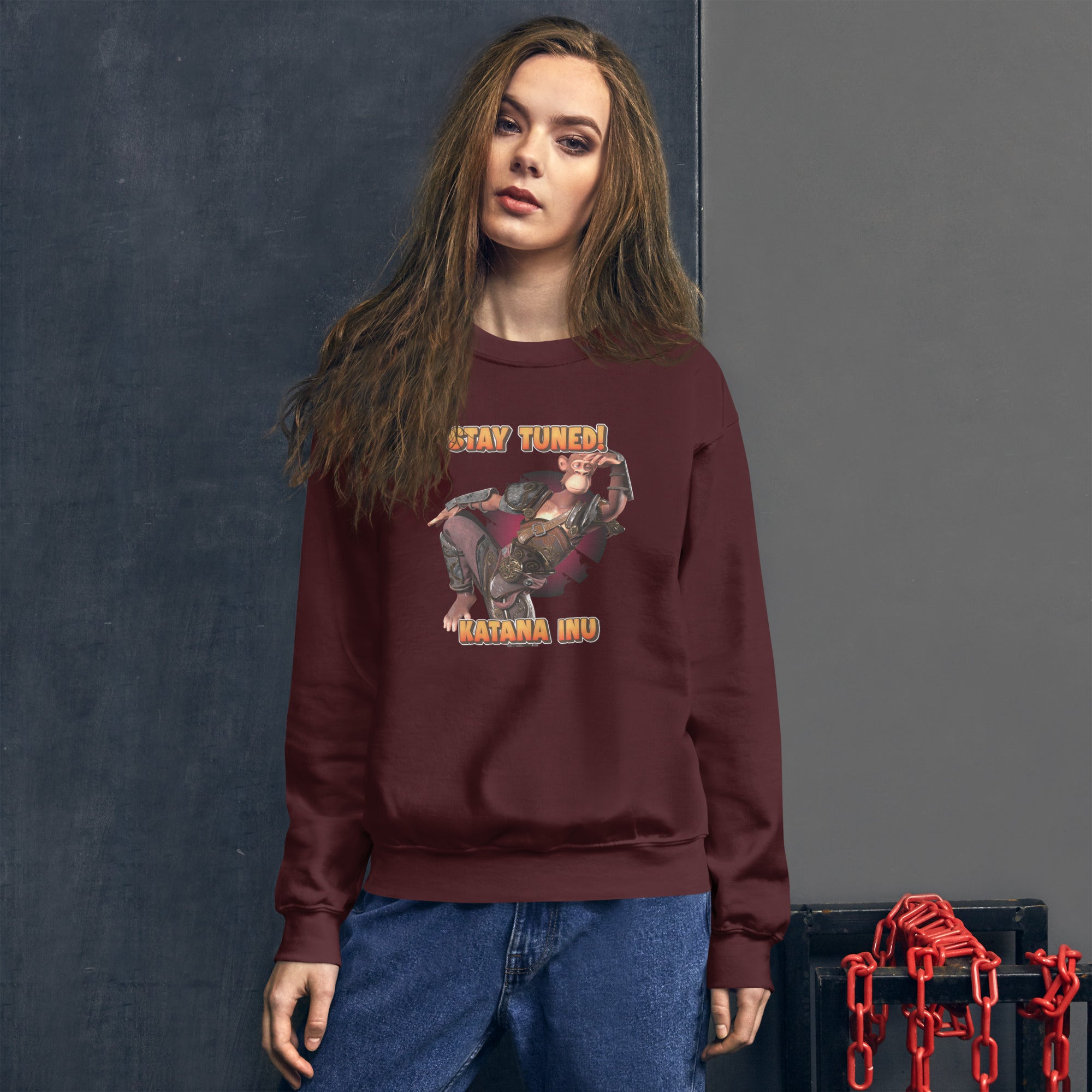 Unisex Sweatshirt