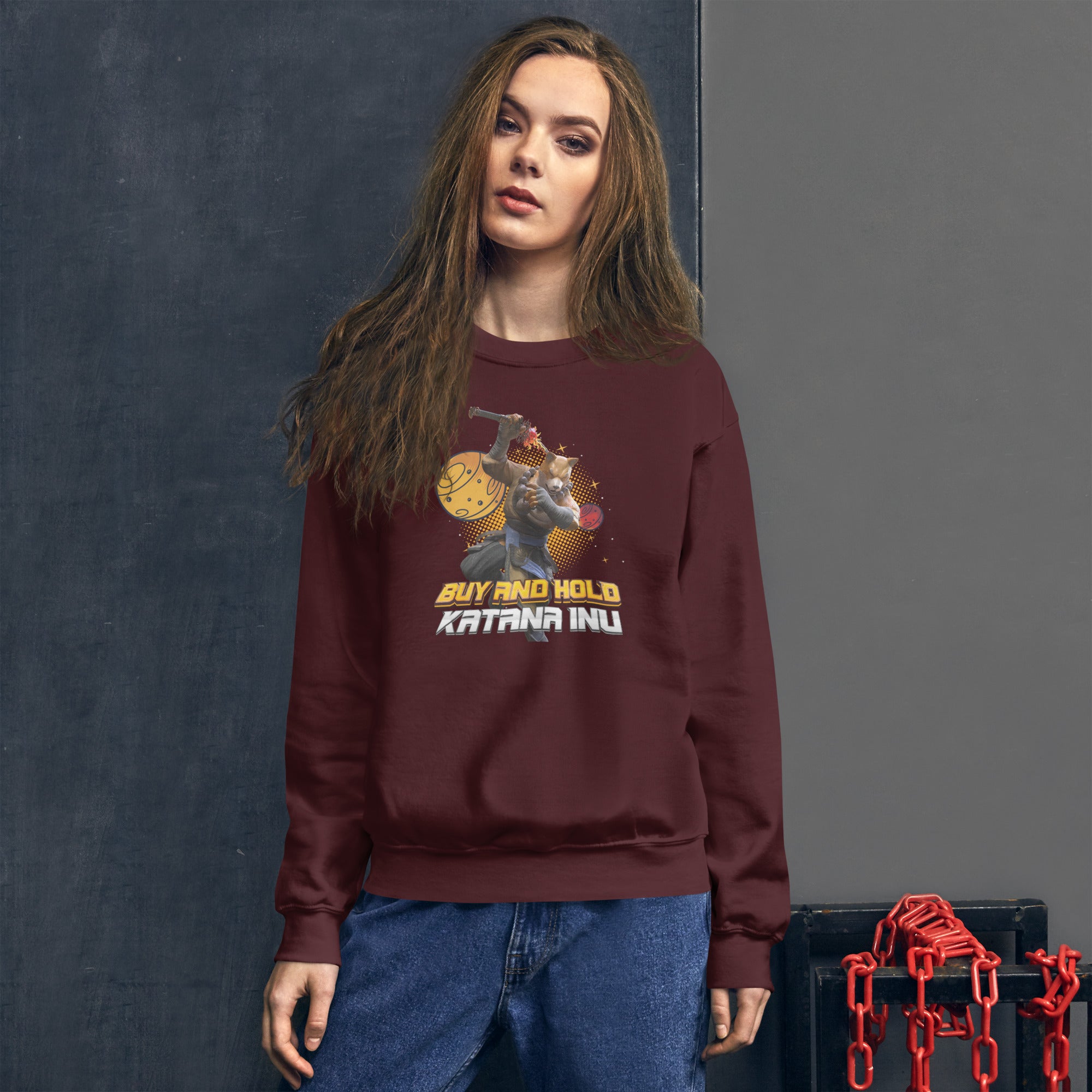 Unisex Sweatshirt