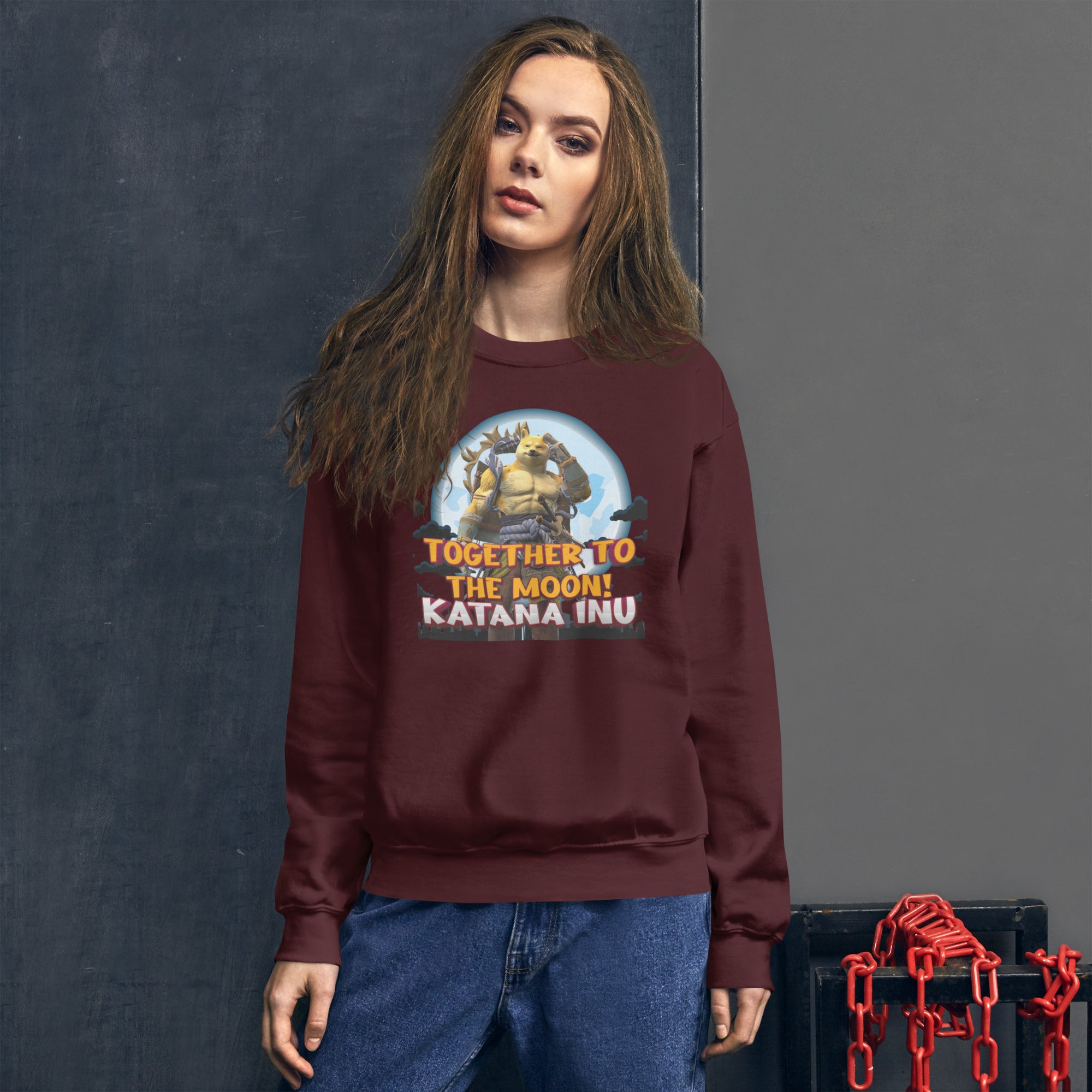 Unisex Sweatshirt