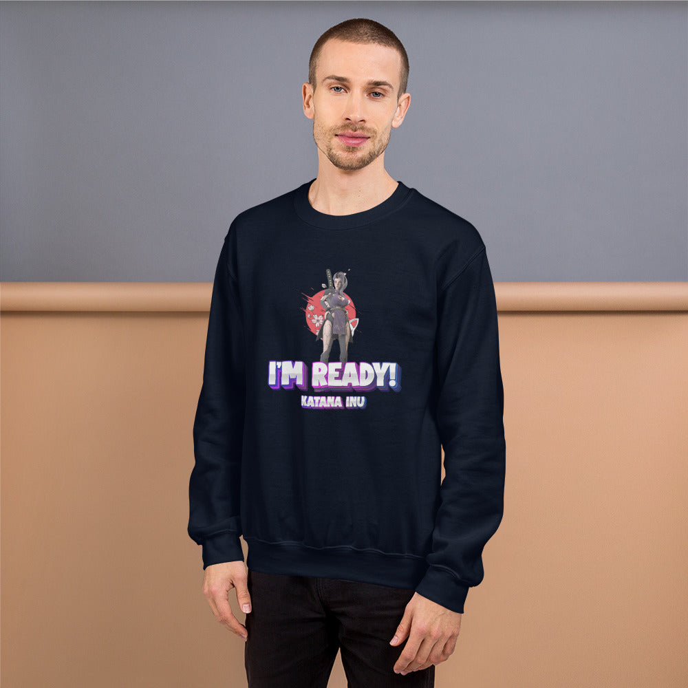 Unisex Sweatshirt