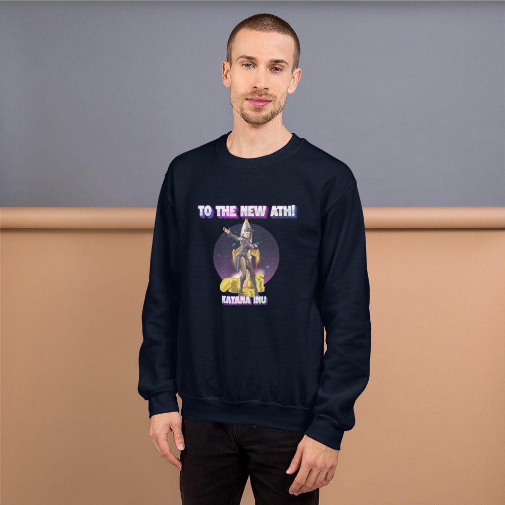 Unisex Sweatshirt