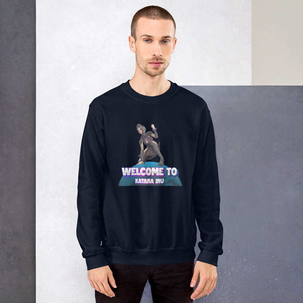 Unisex Sweatshirt