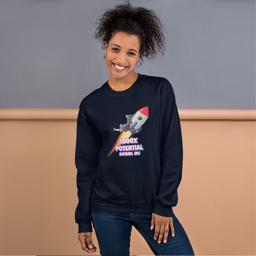 Unisex Sweatshirt